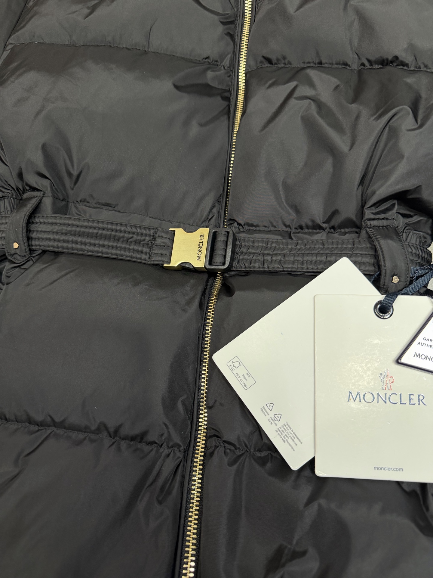 down jacket