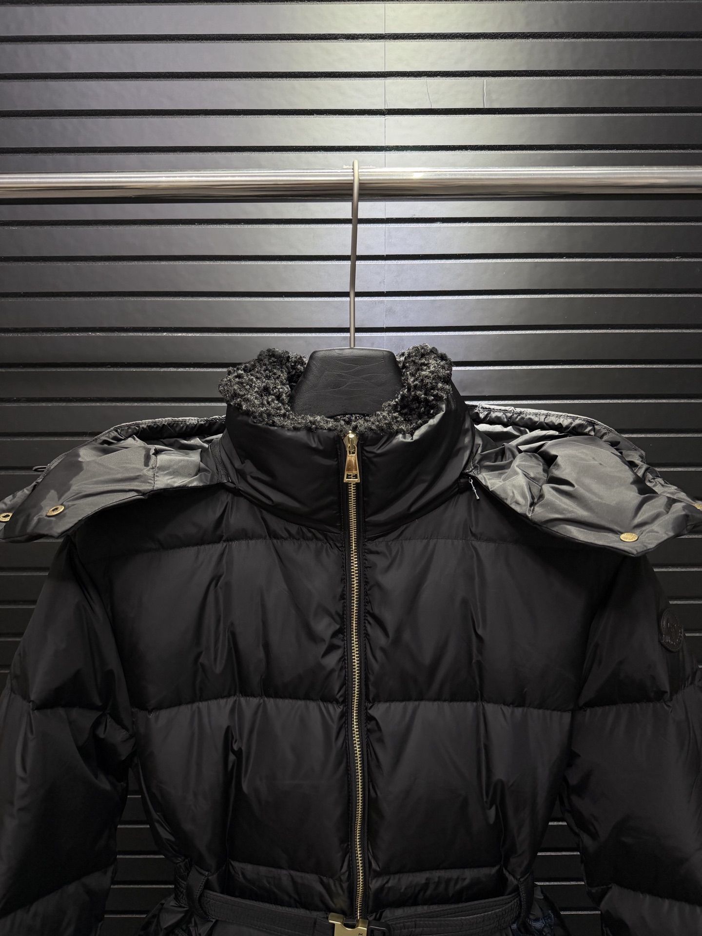 down jacket