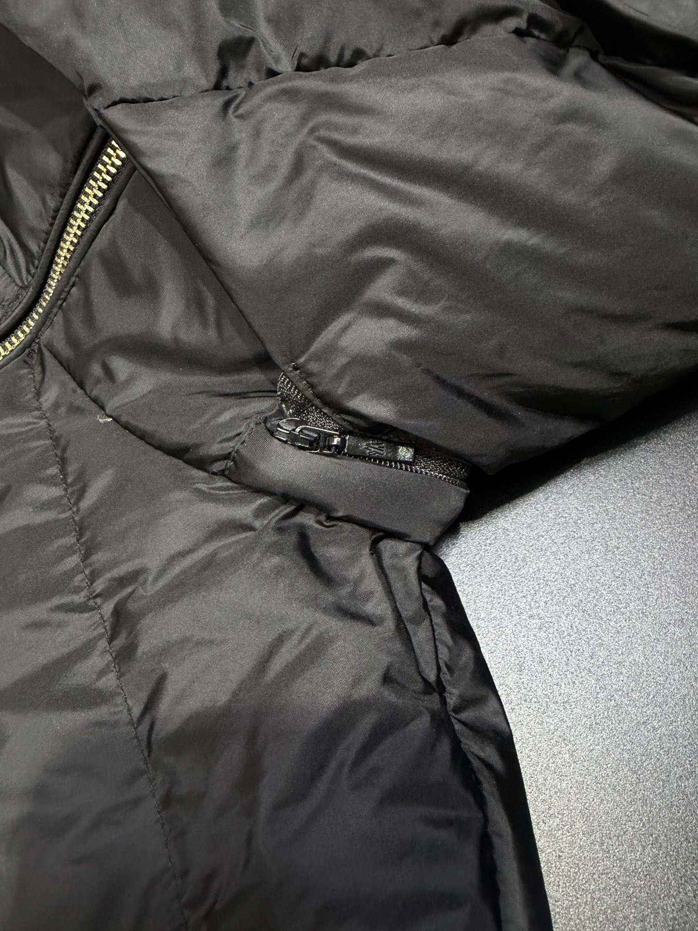 down jacket