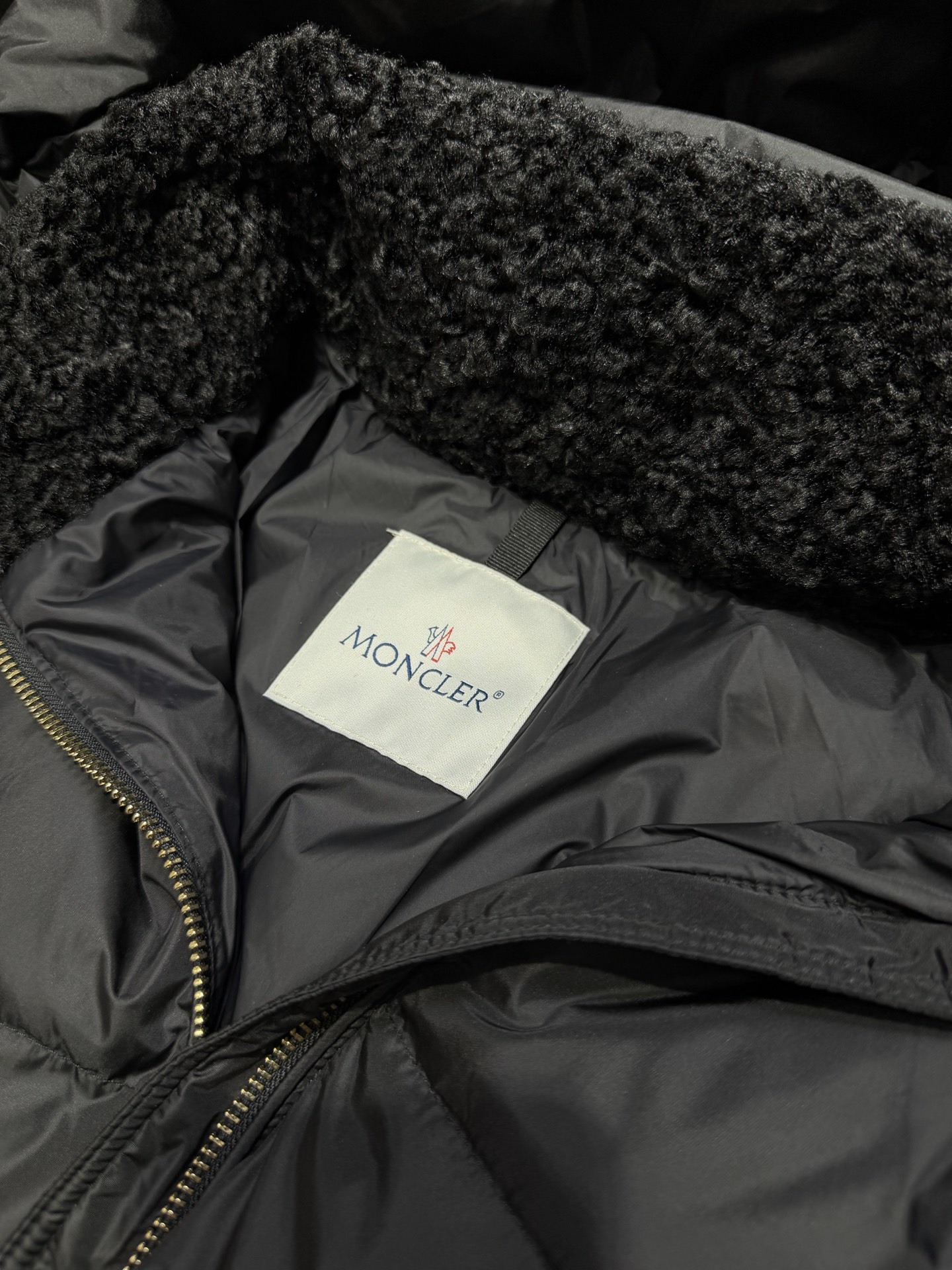 down jacket