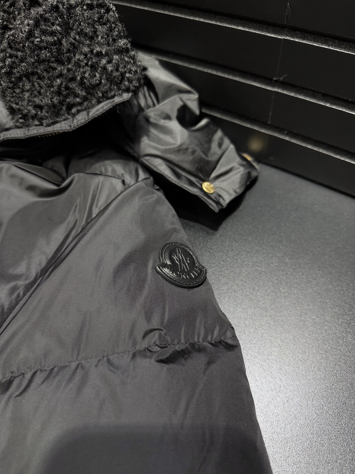 down jacket