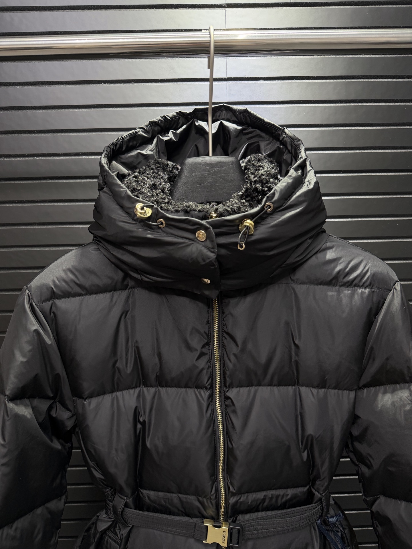 down jacket