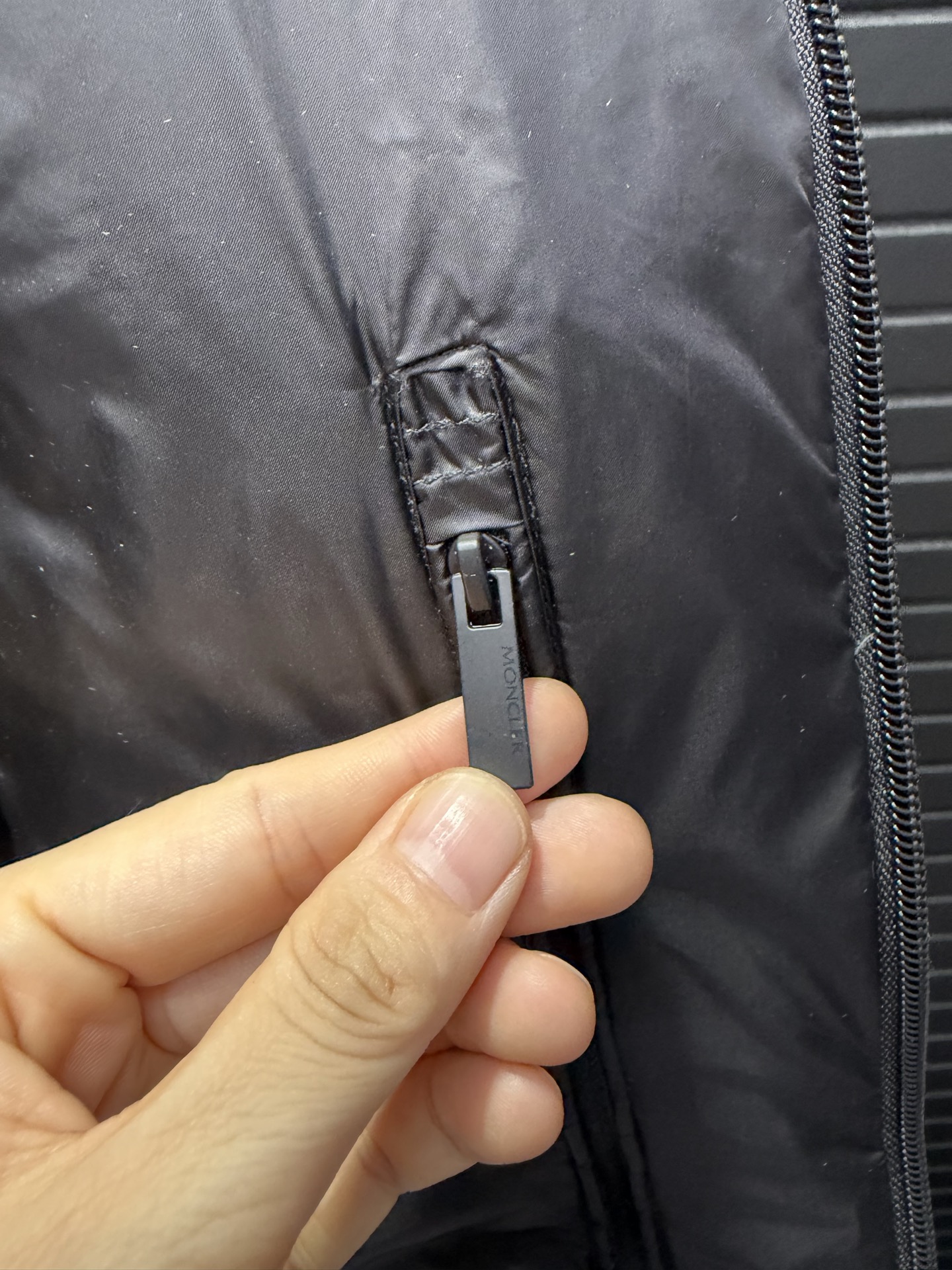 down jacket