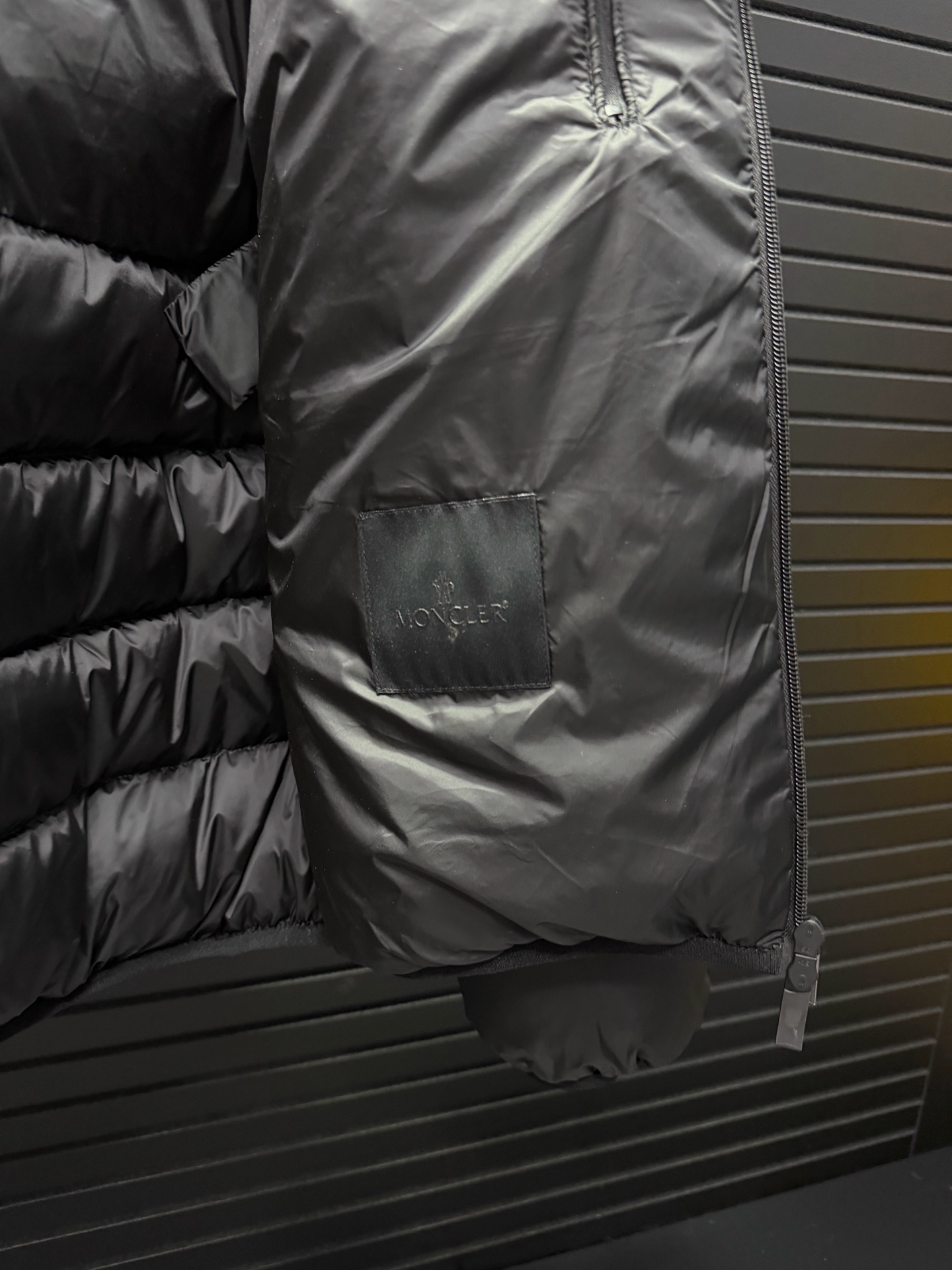 down jacket