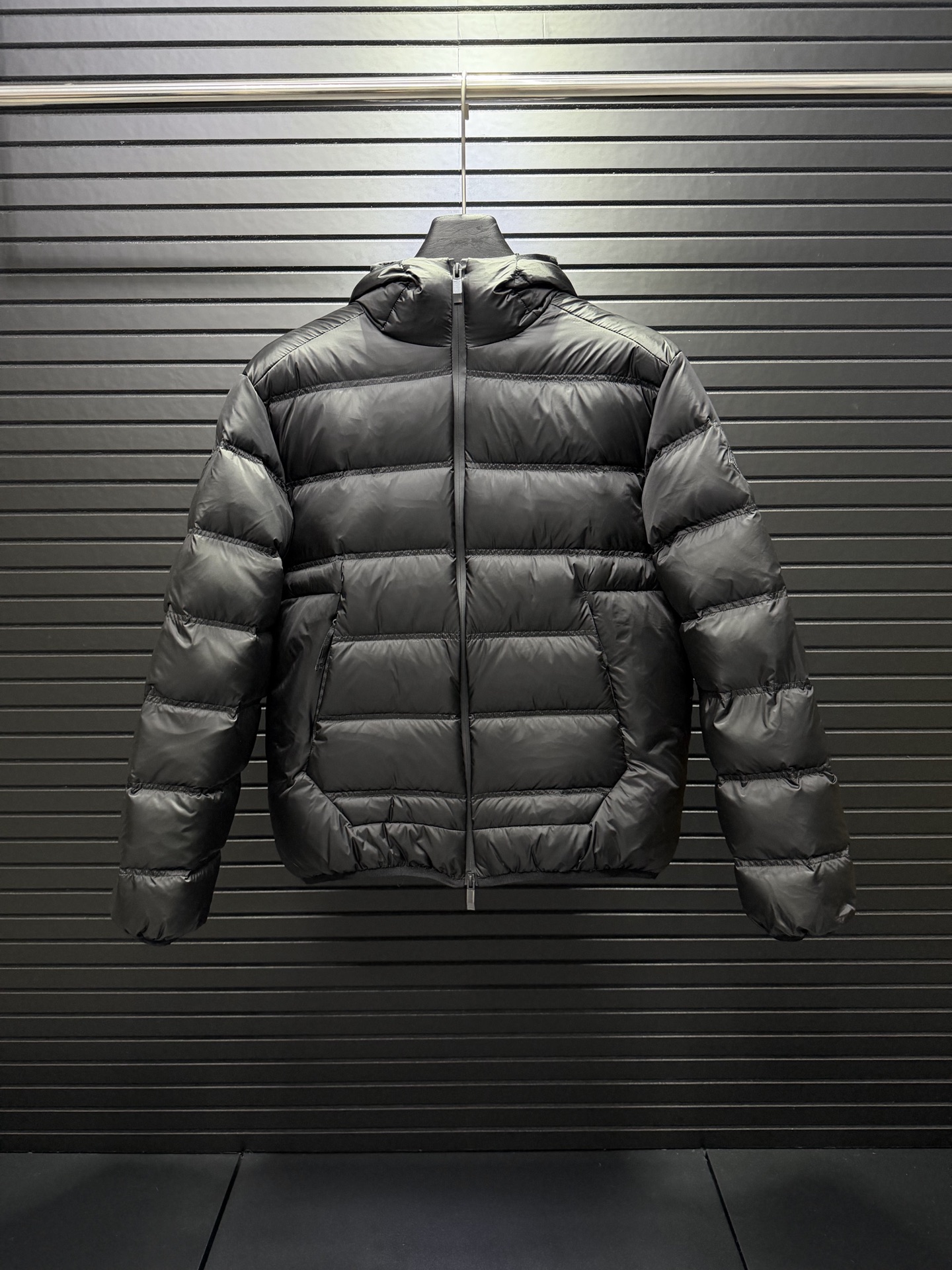 down jacket