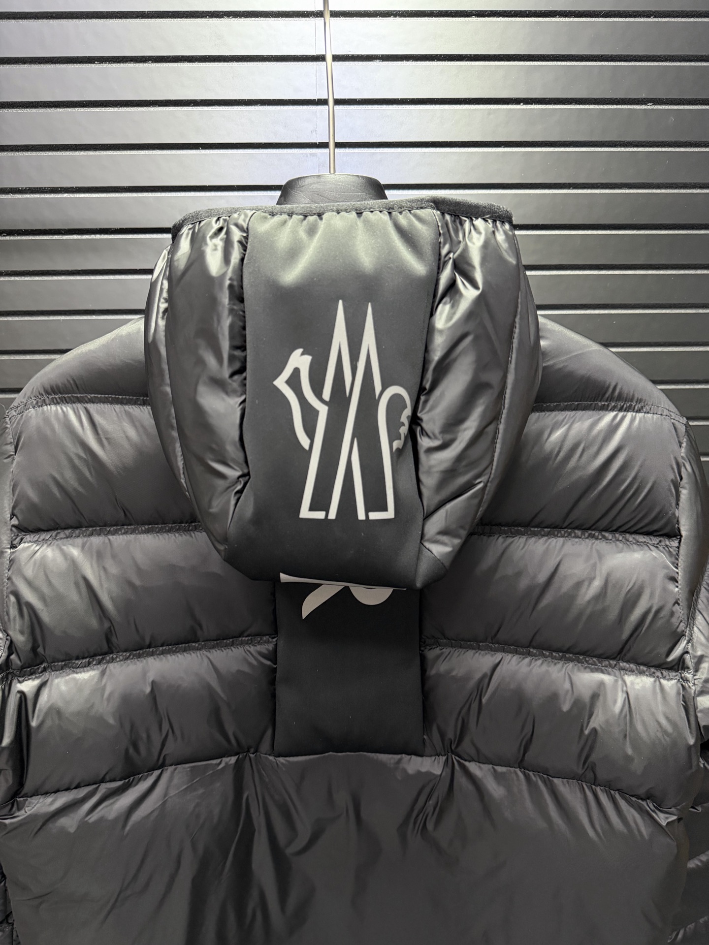down jacket