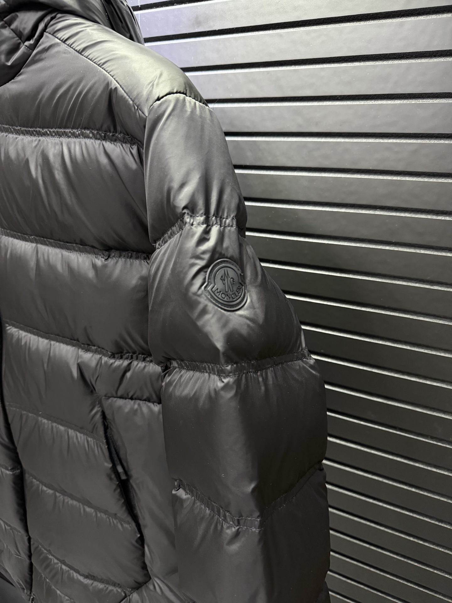 down jacket