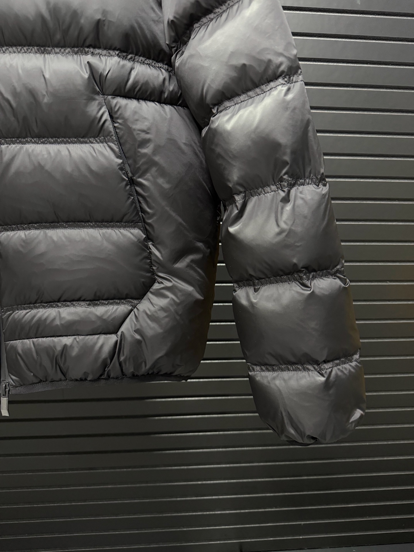 down jacket