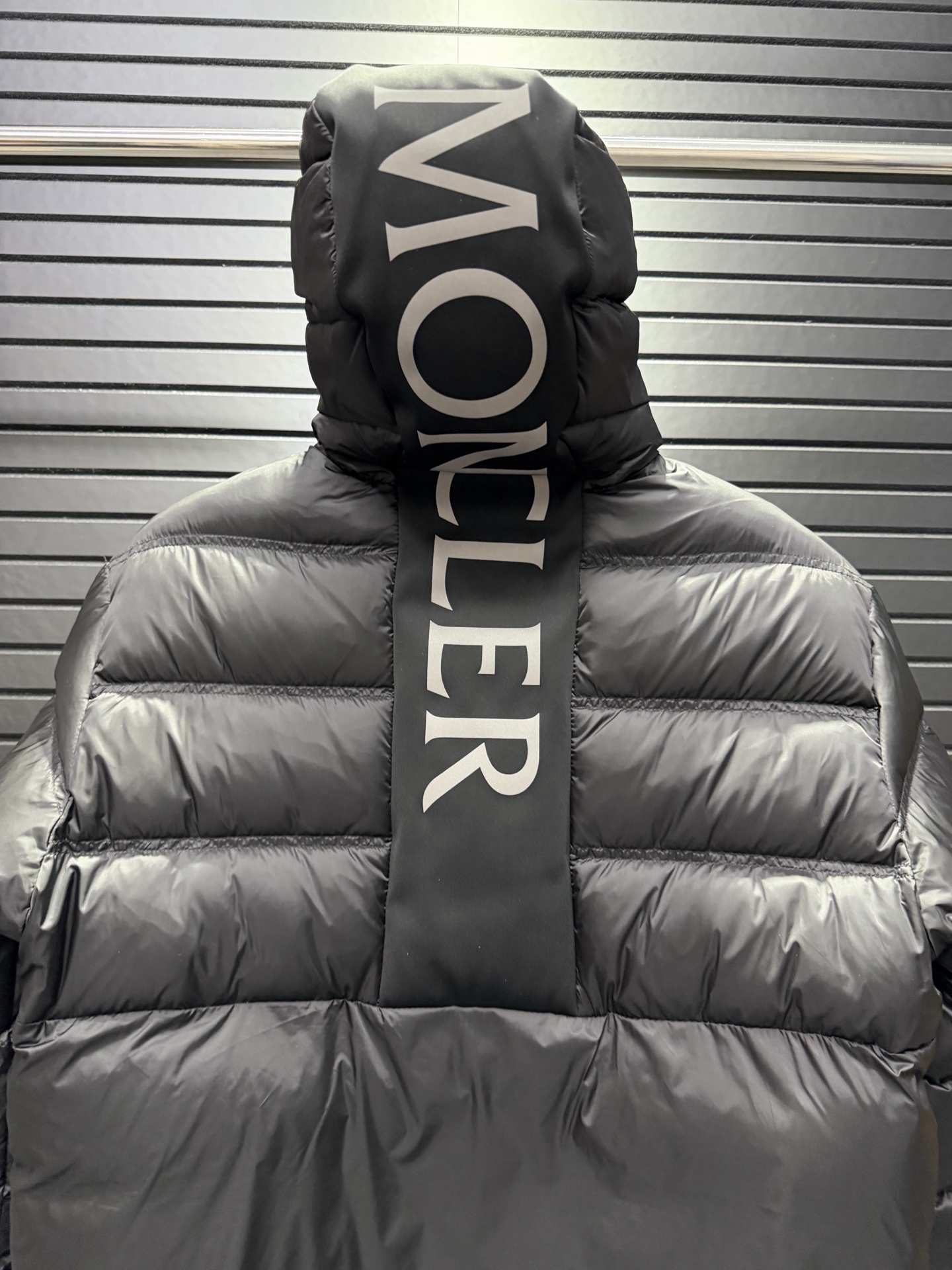 down jacket