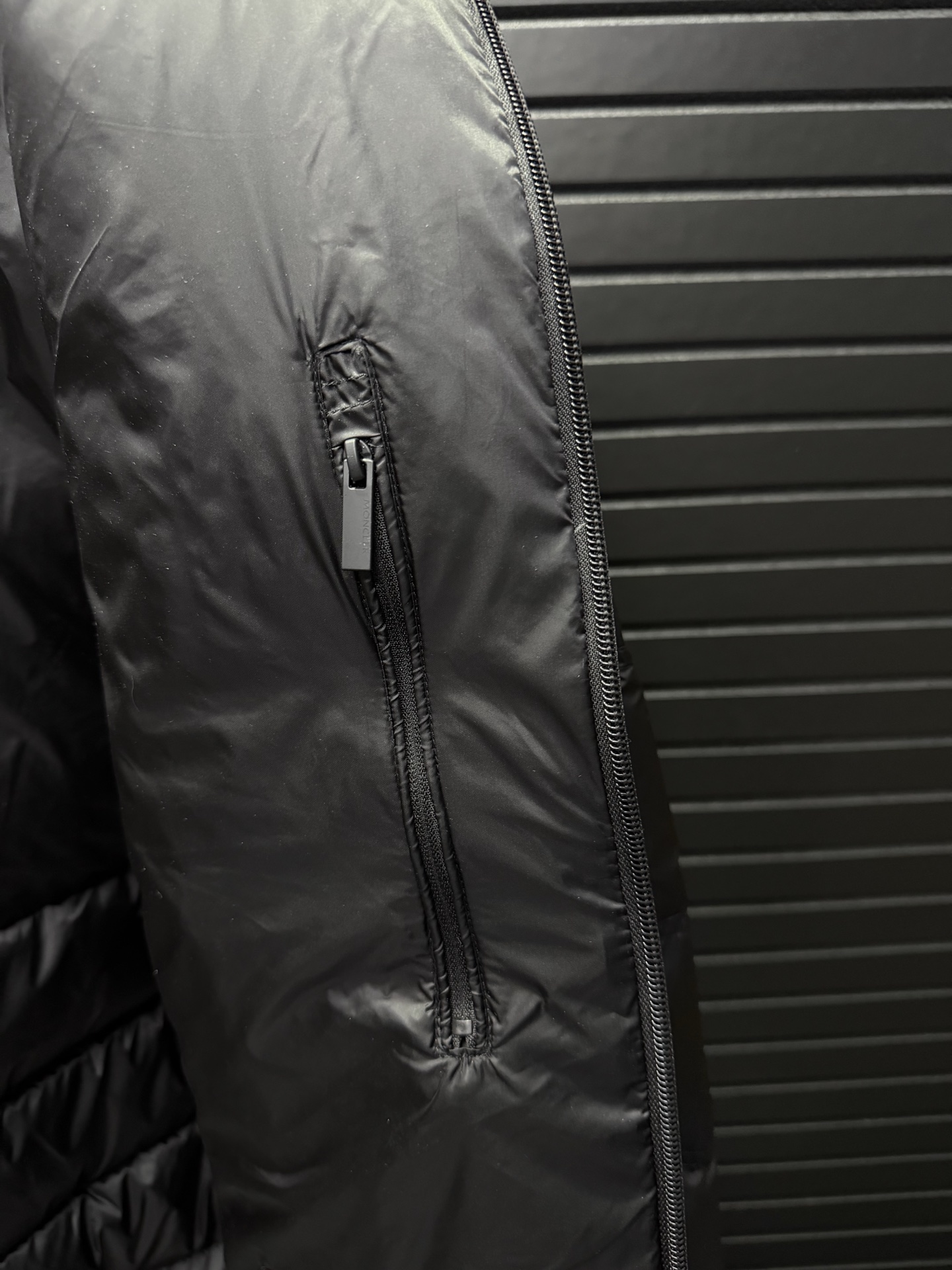 down jacket
