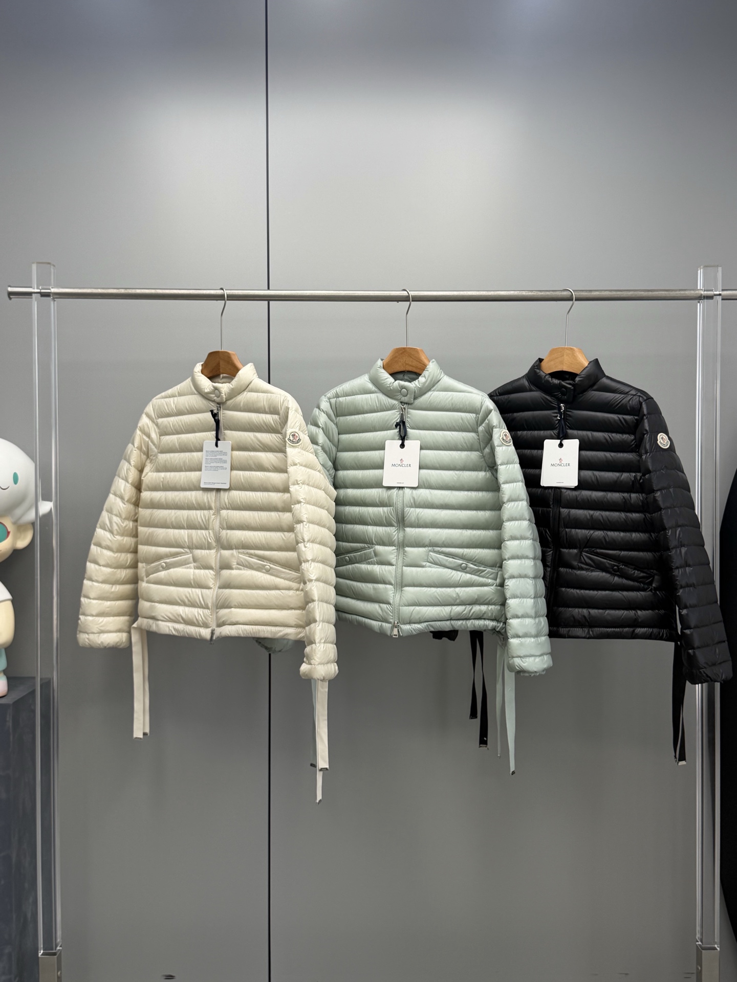 down jacket