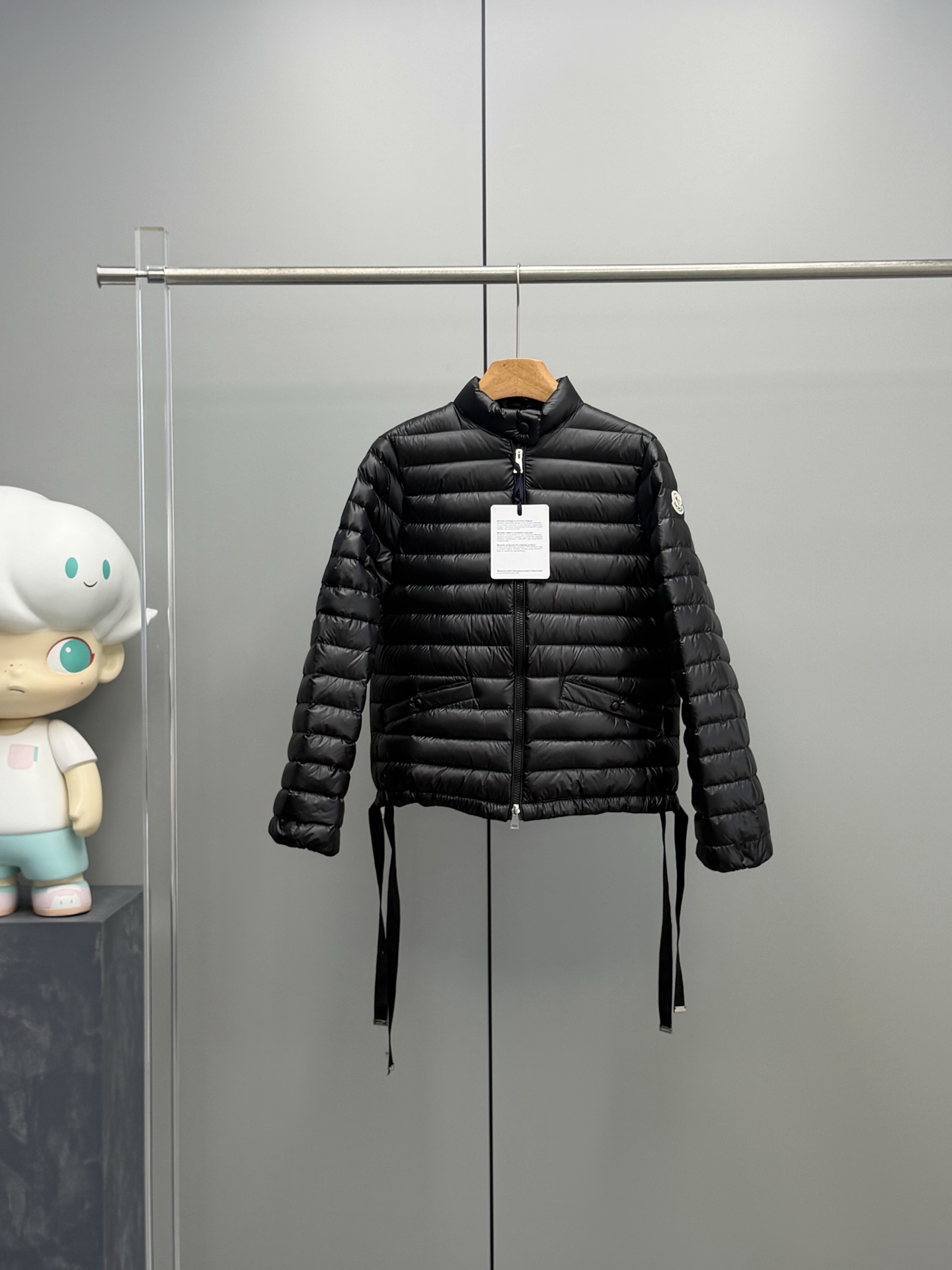 down jacket