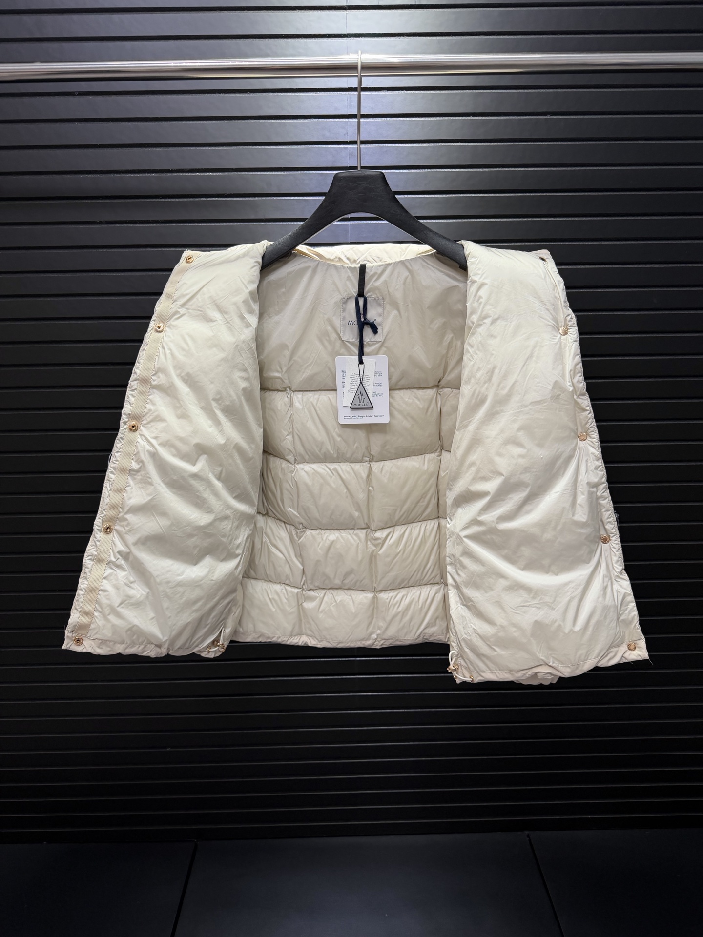down jacket