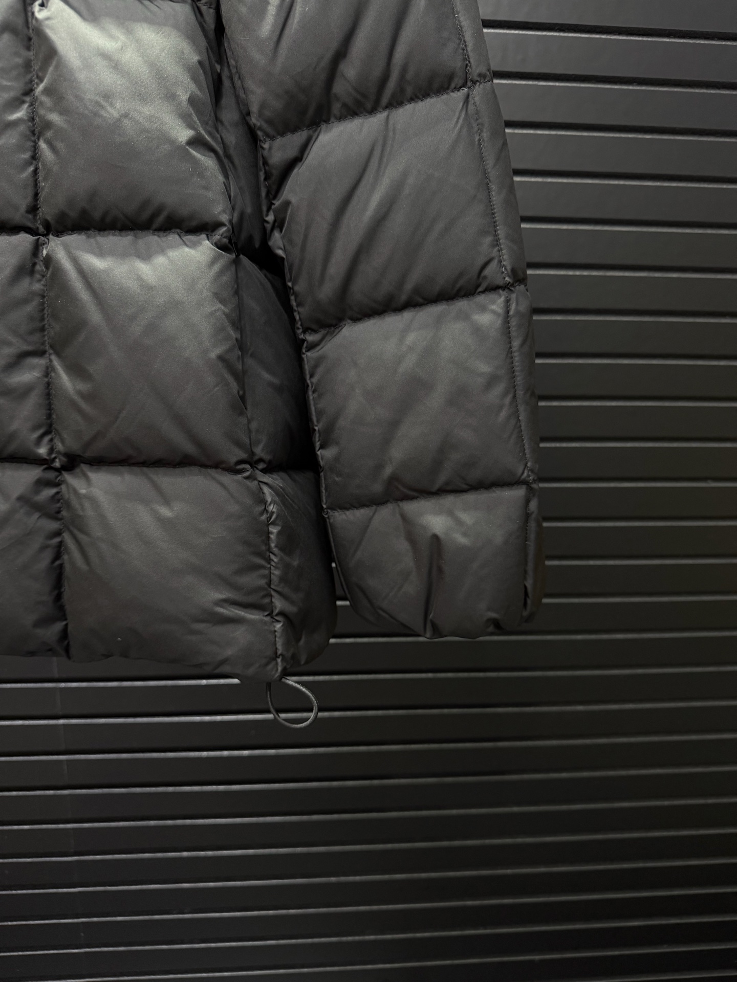 down jacket