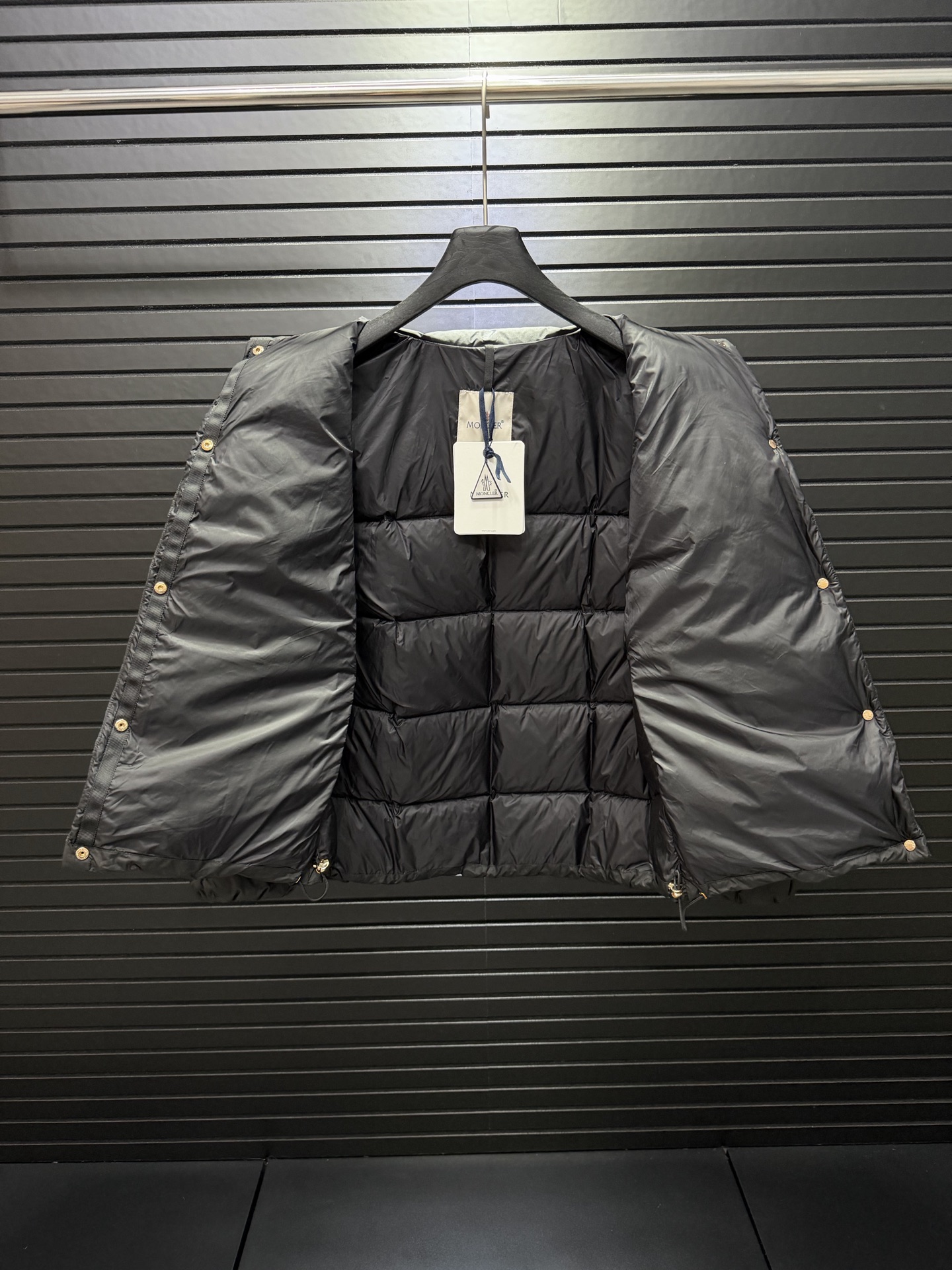 down jacket
