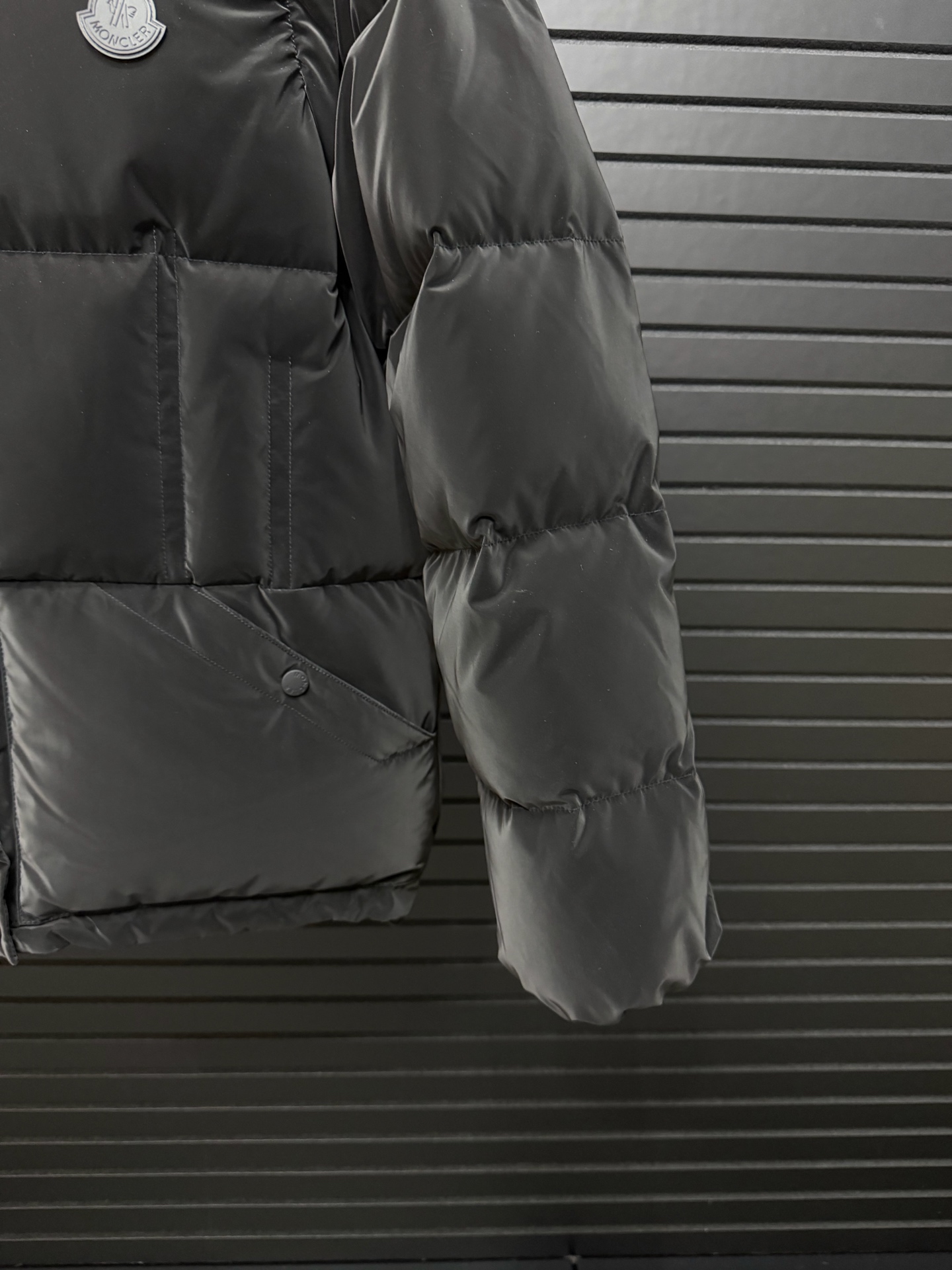down jacket
