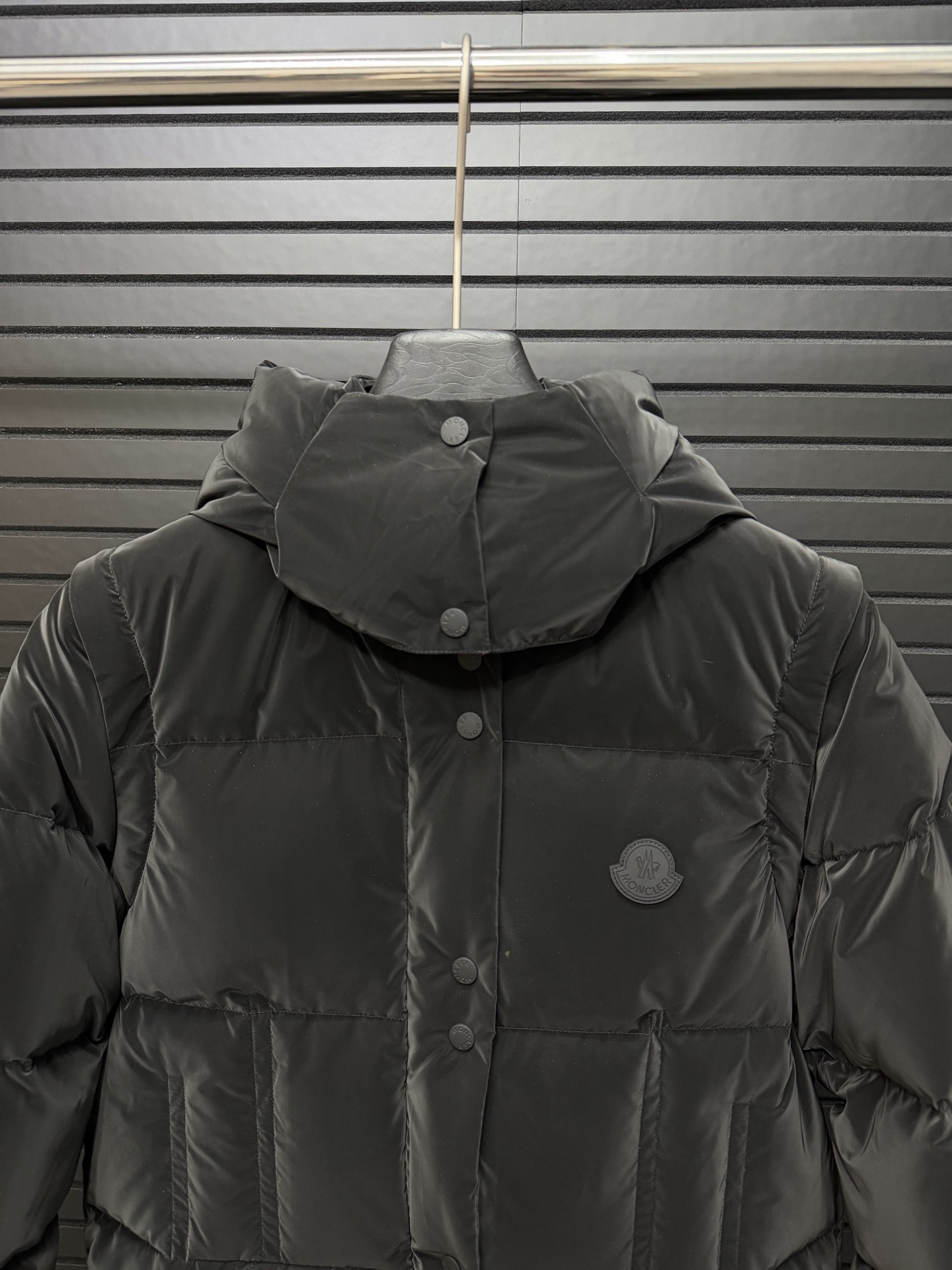 down jacket