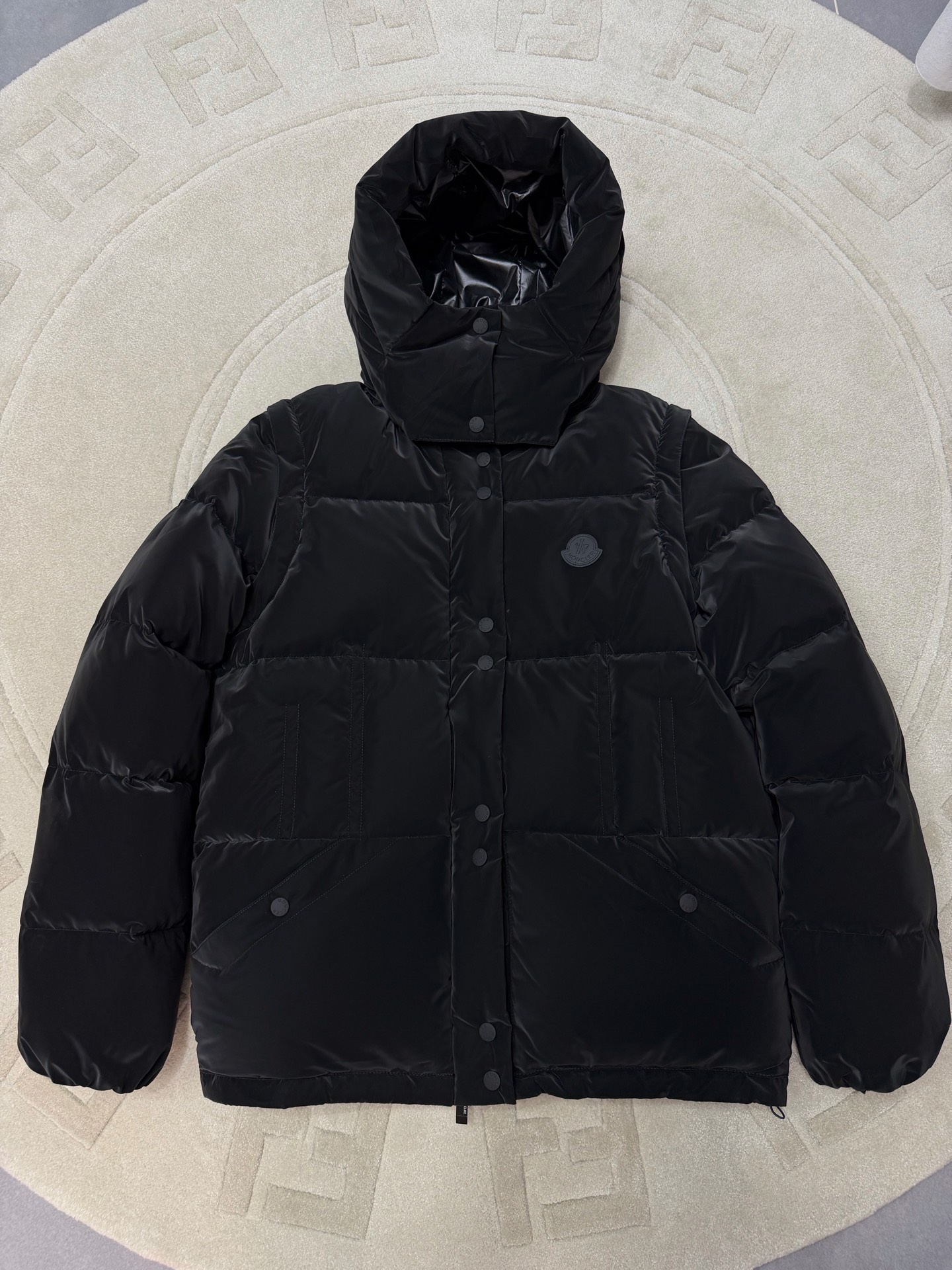 down jacket