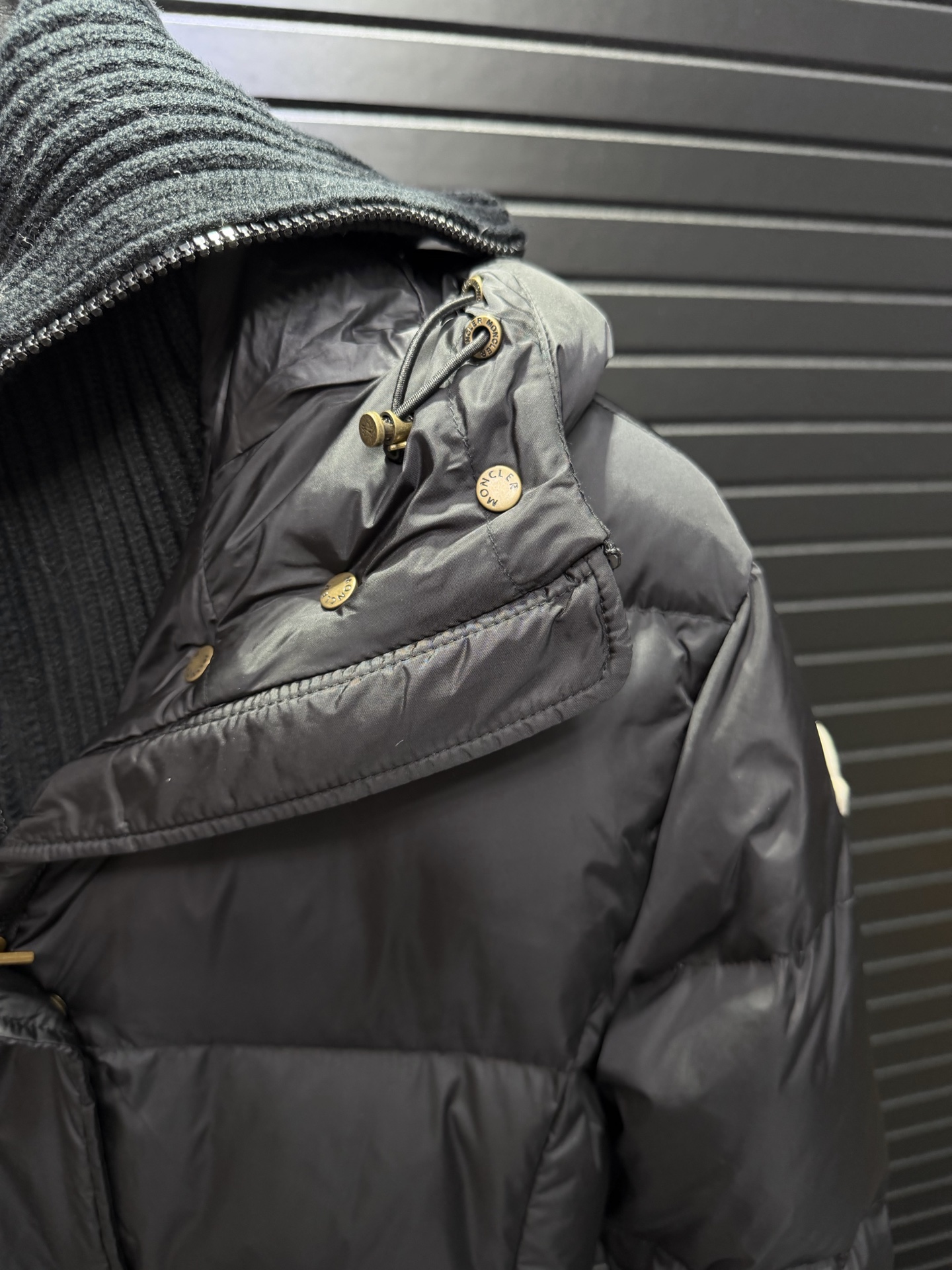down jacket