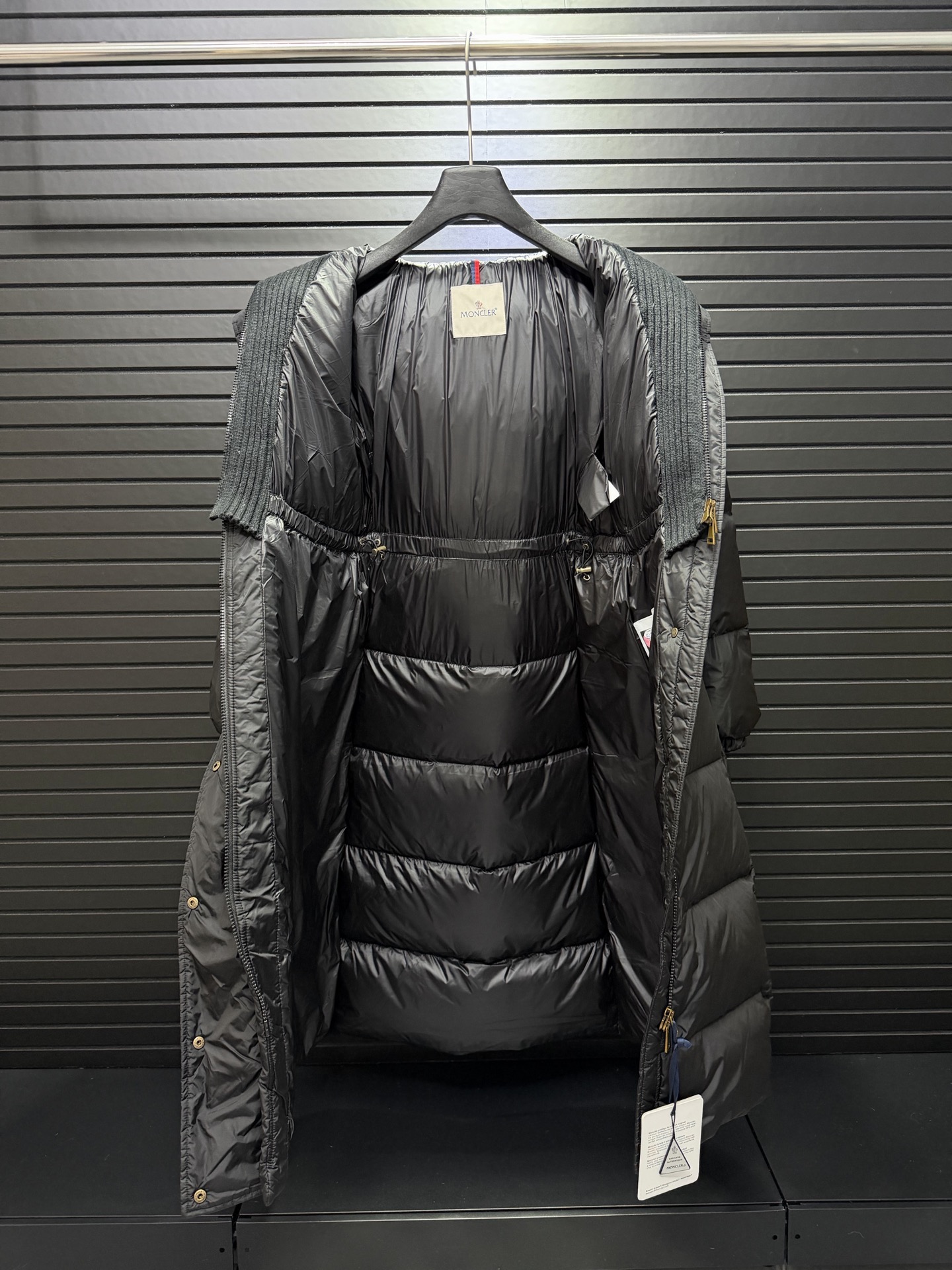down jacket