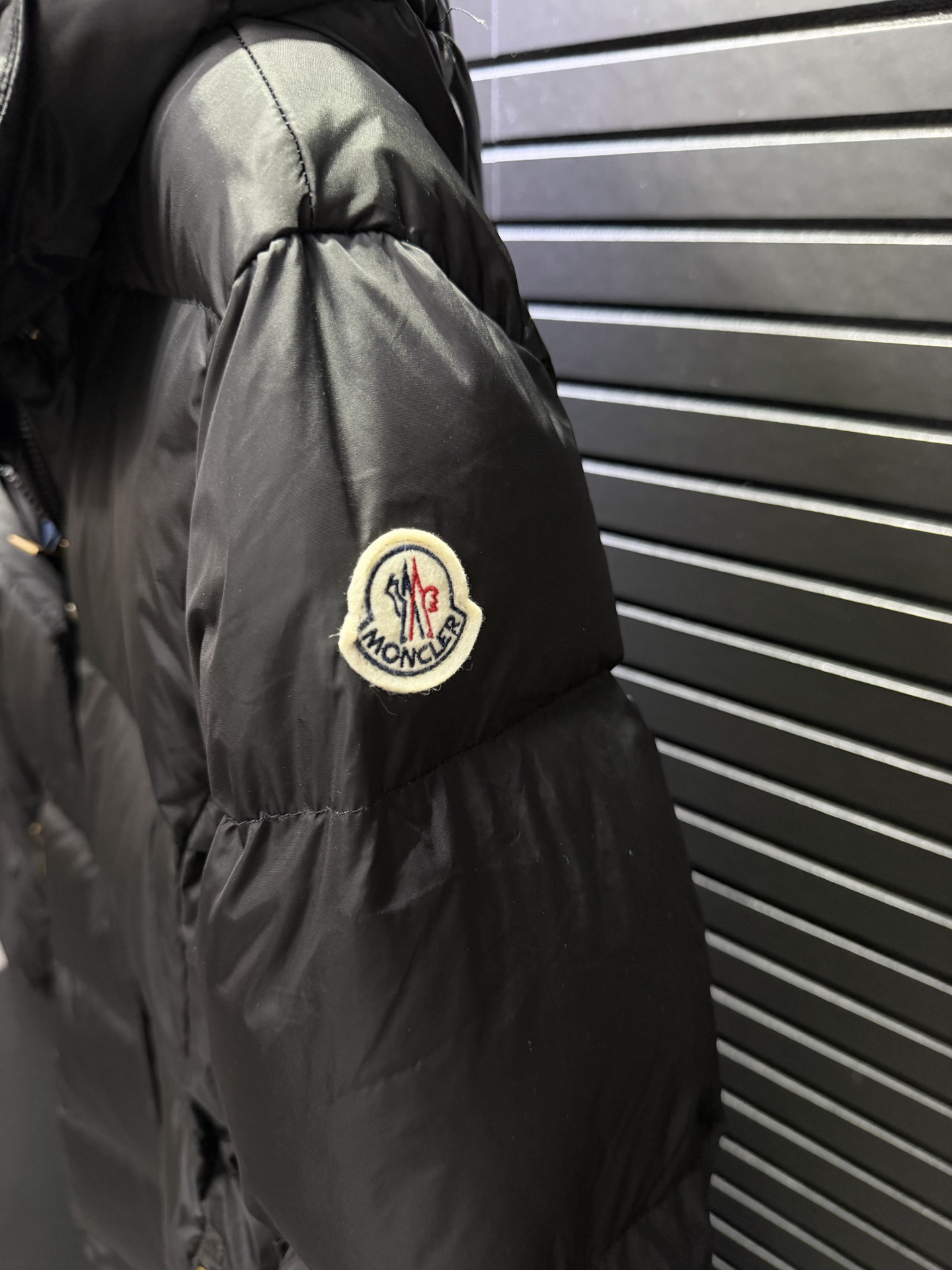 down jacket