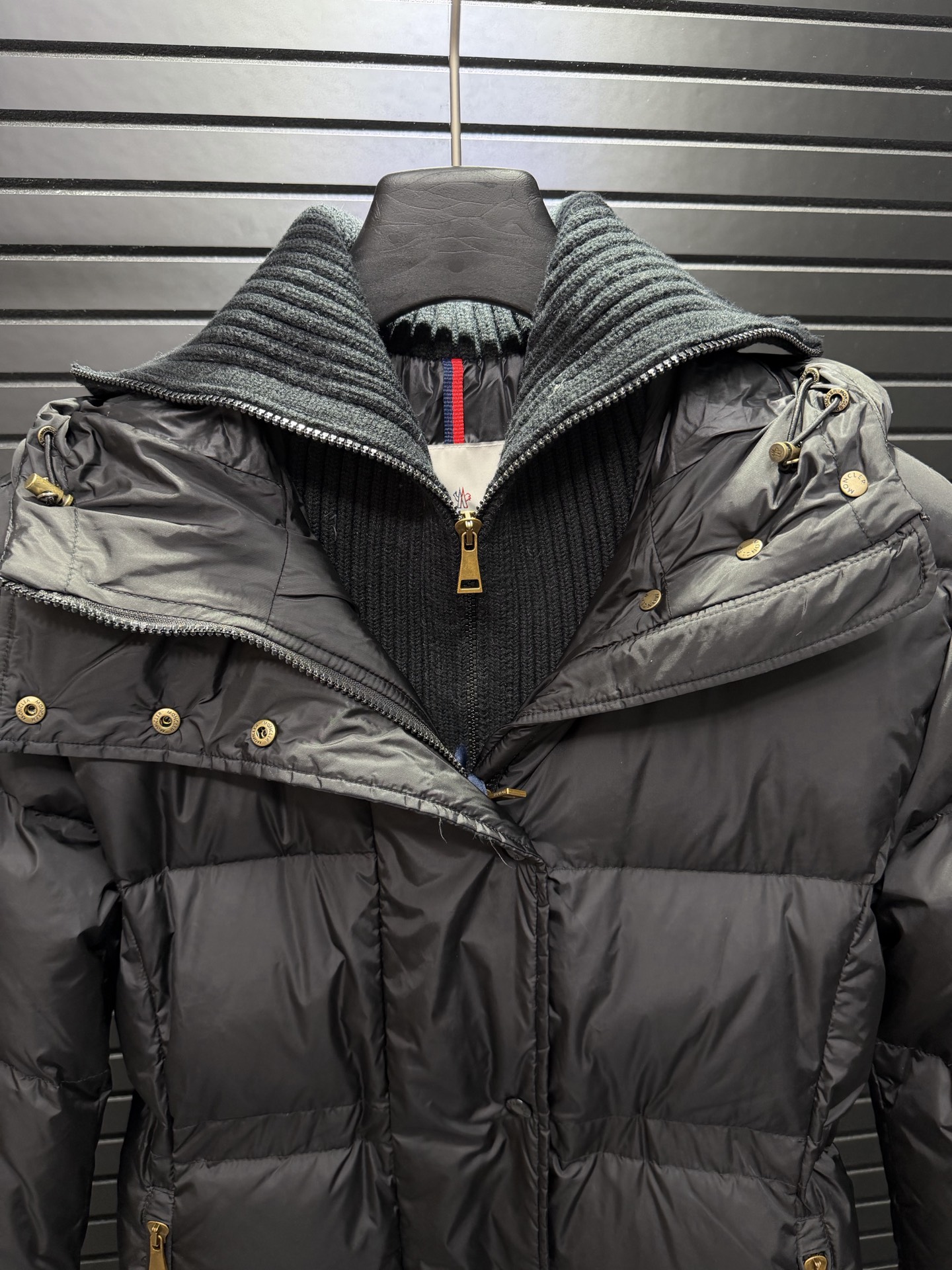 down jacket