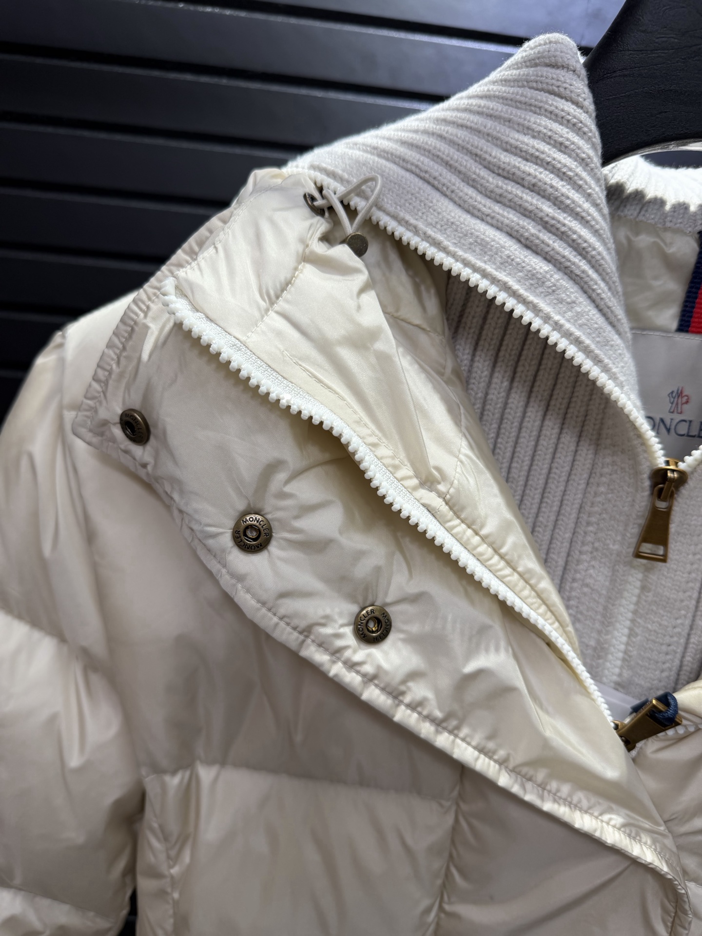 down jacket