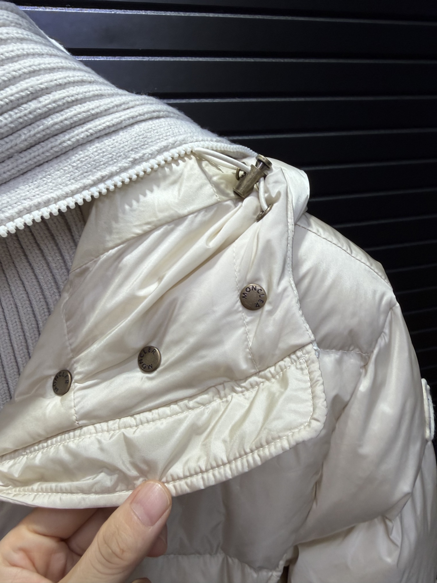 down jacket