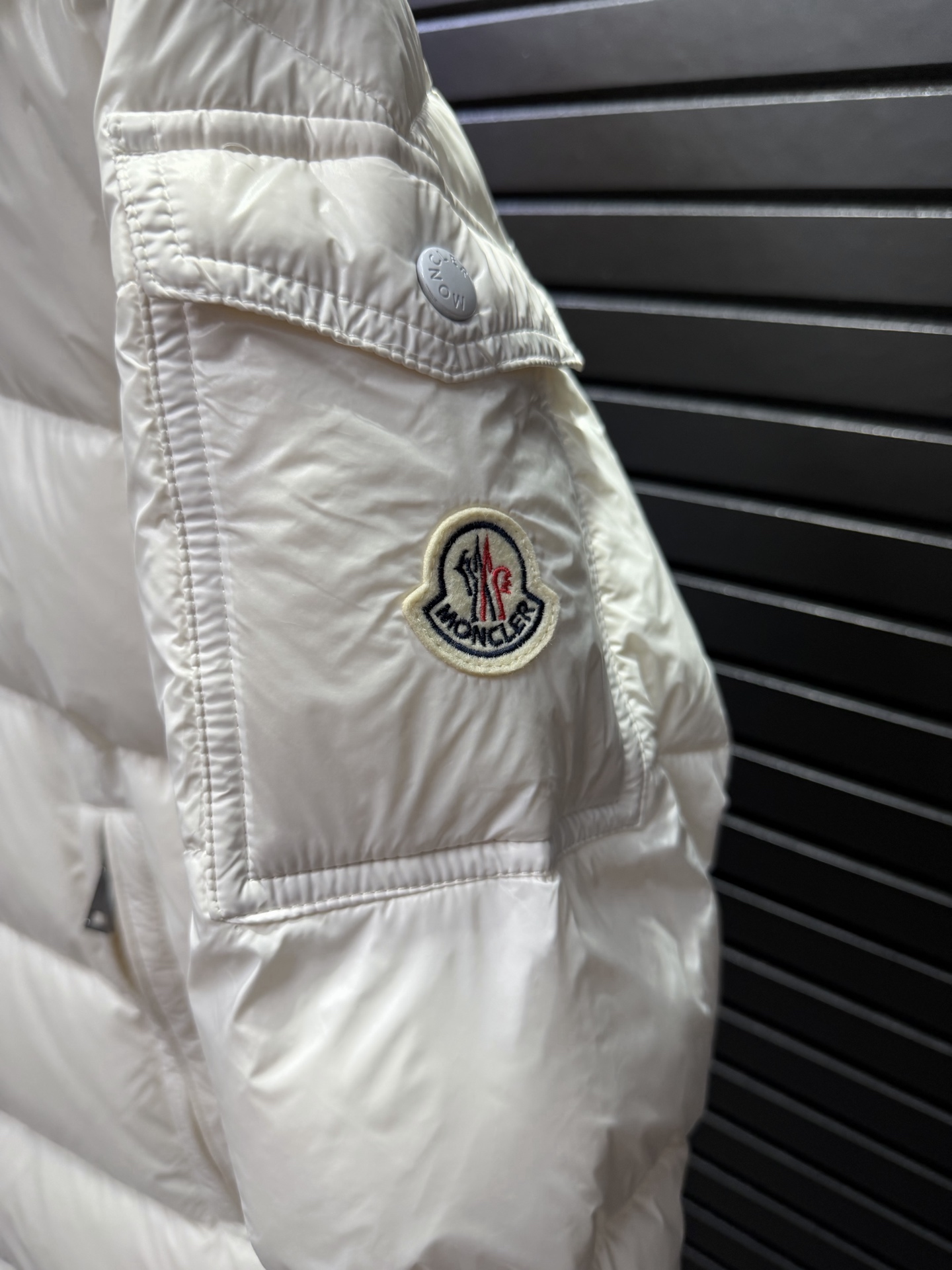 down jacket