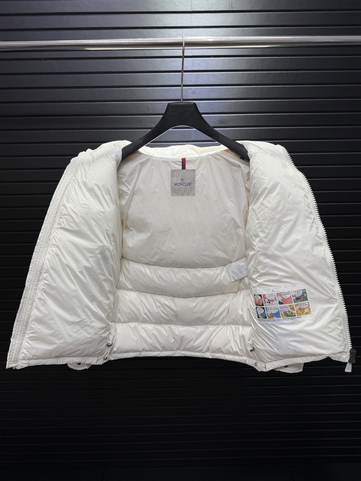 down jacket