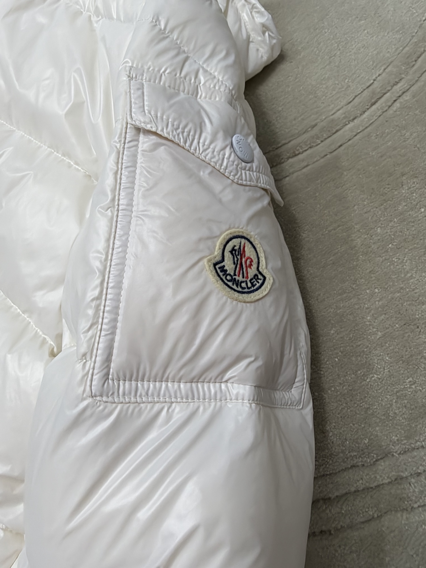 down jacket