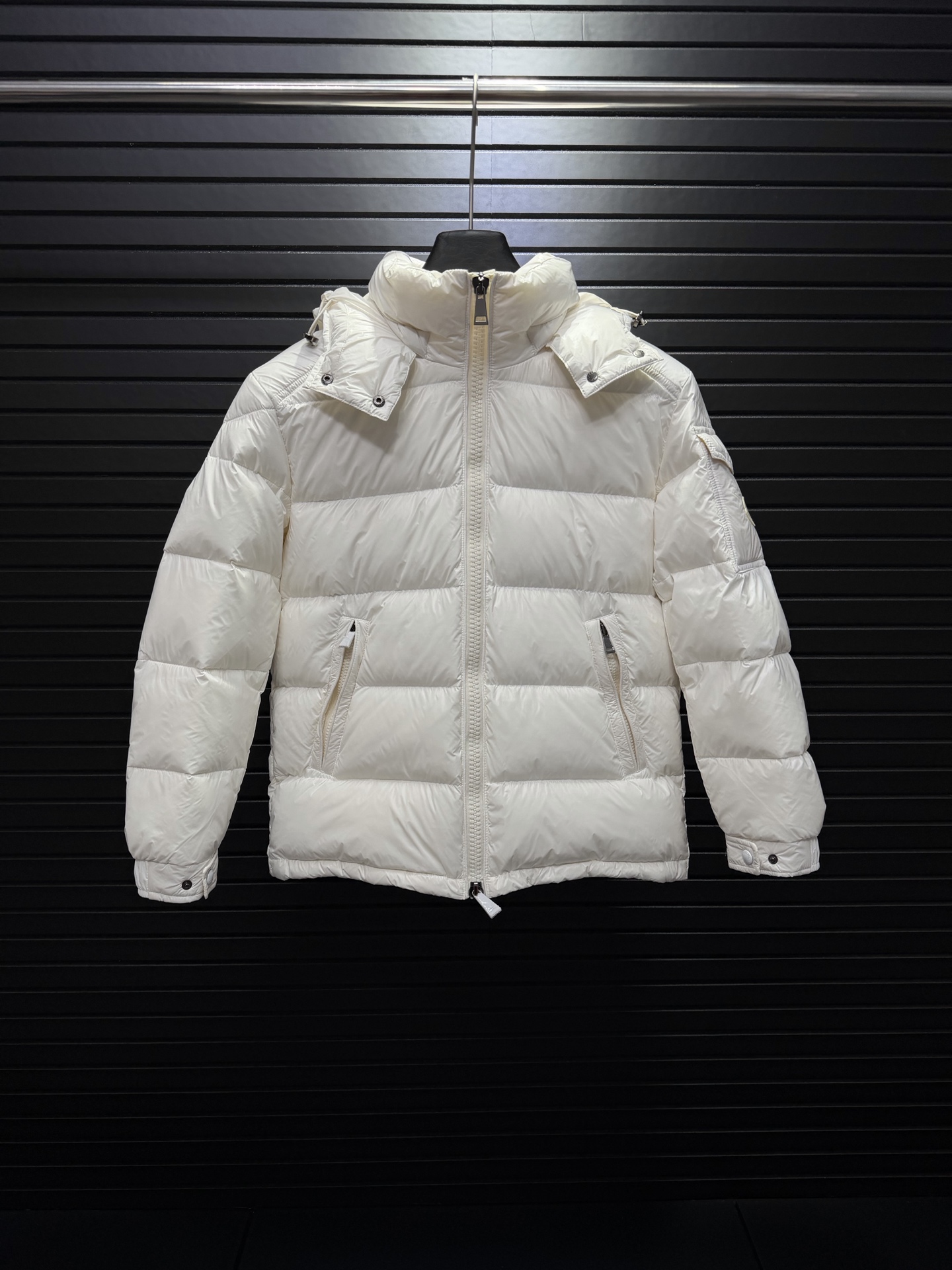 down jacket