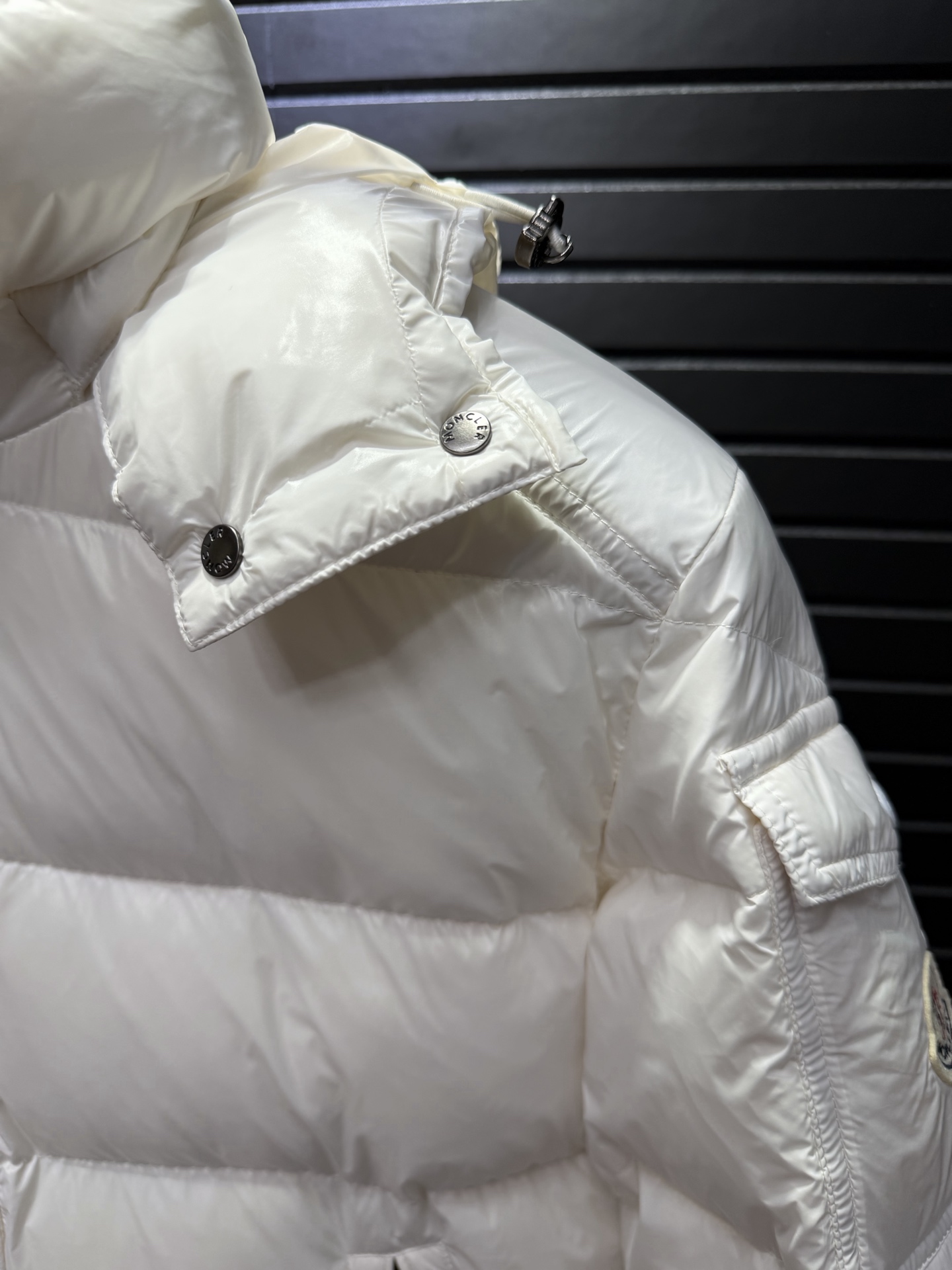 down jacket