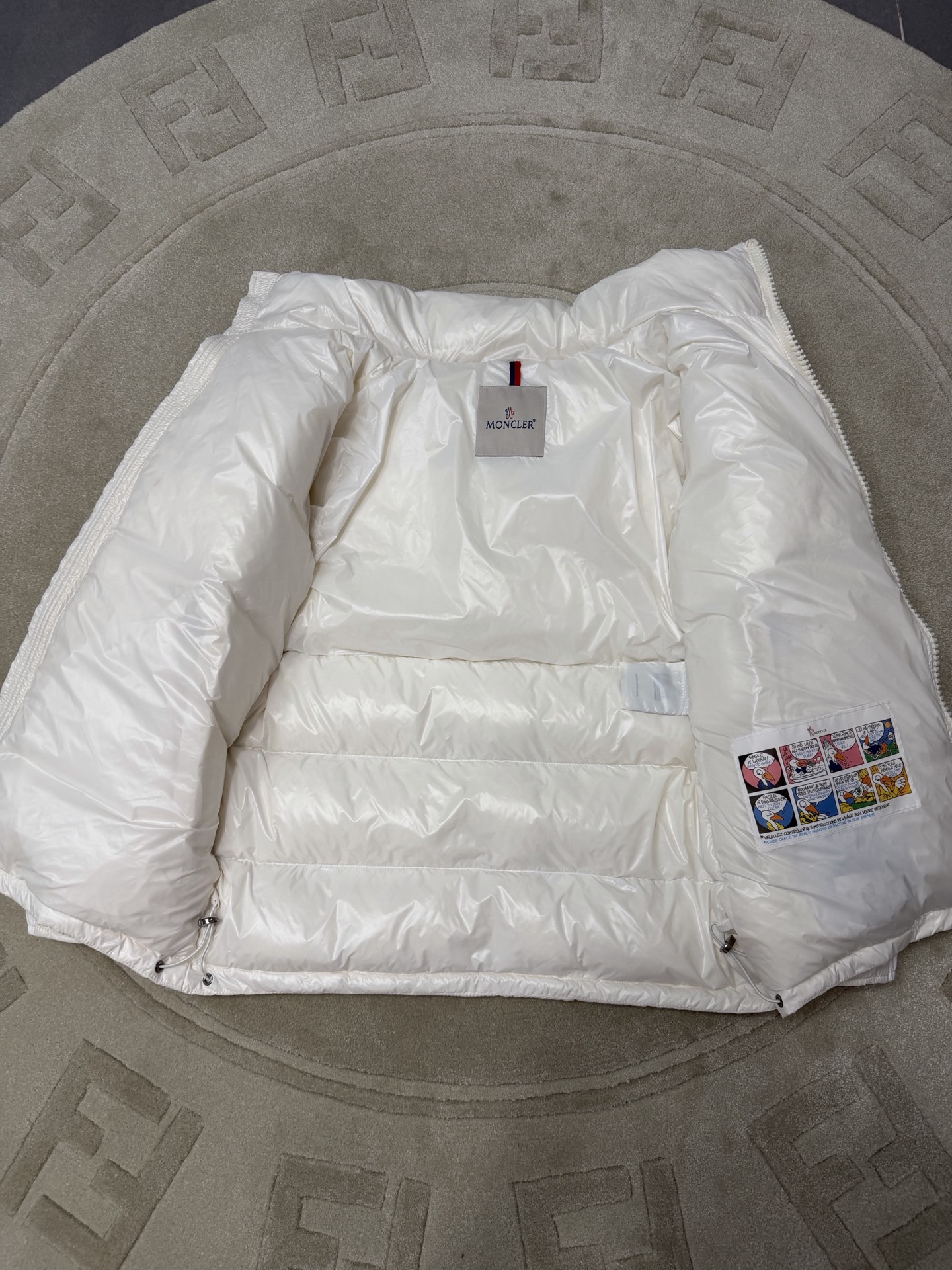 down jacket