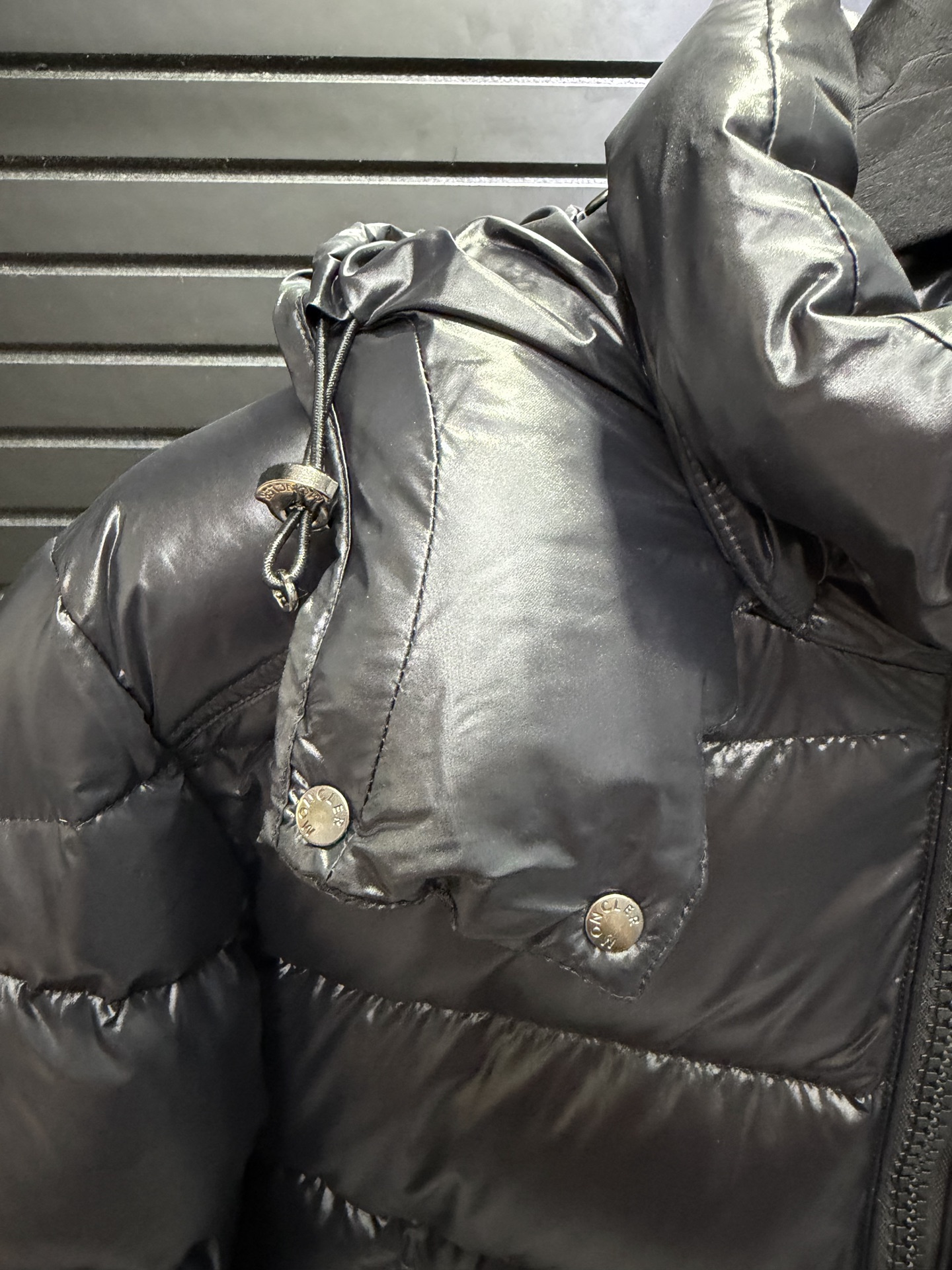 down jacket