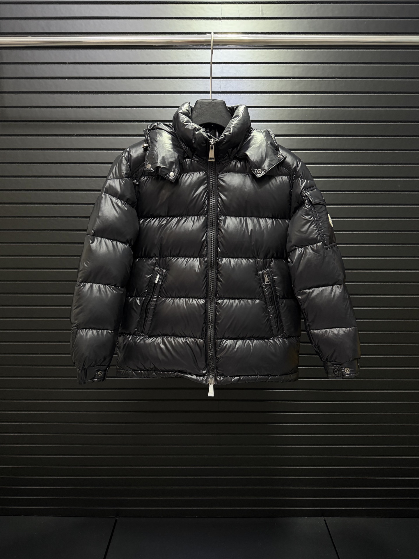 down jacket