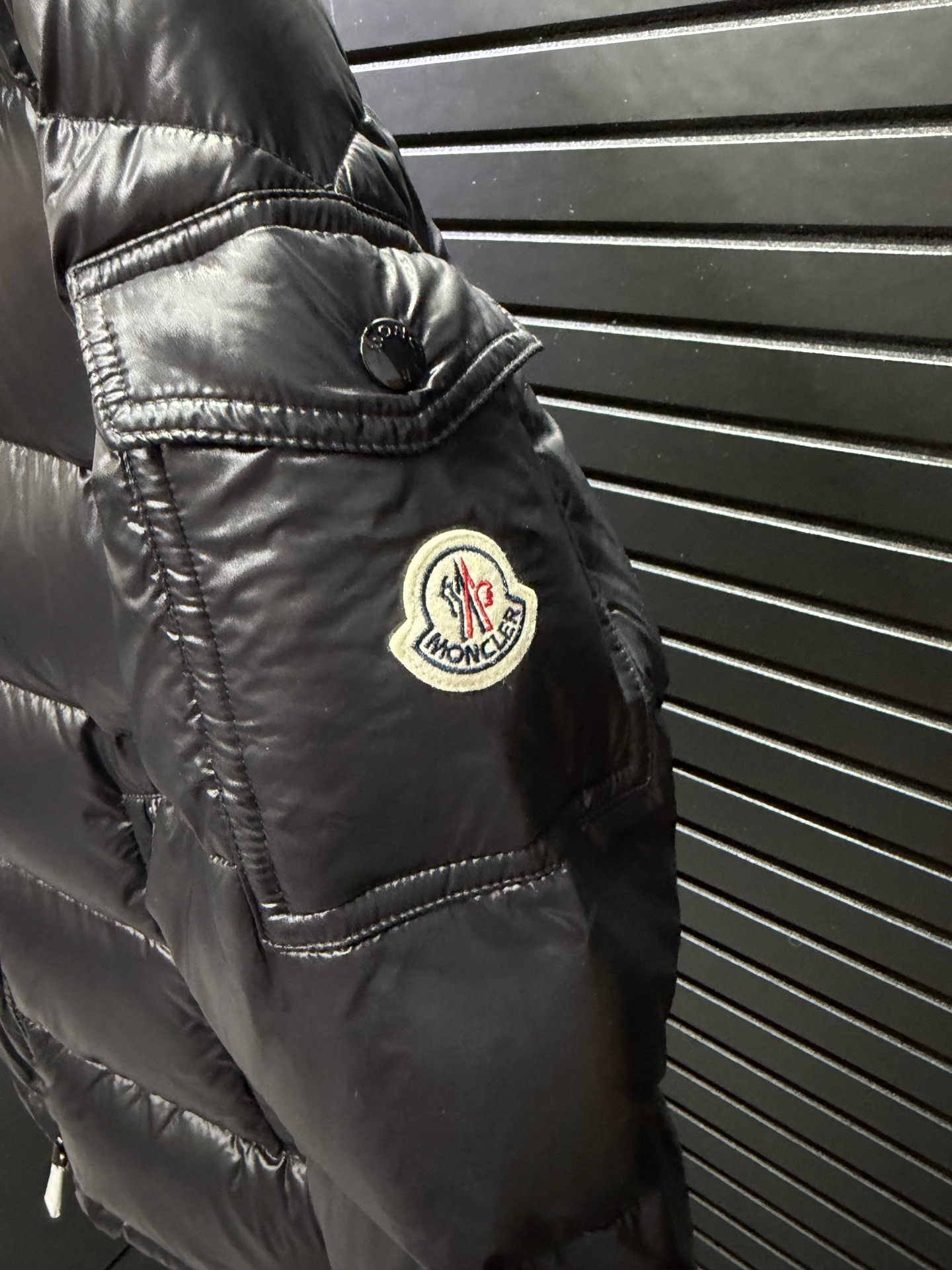 down jacket