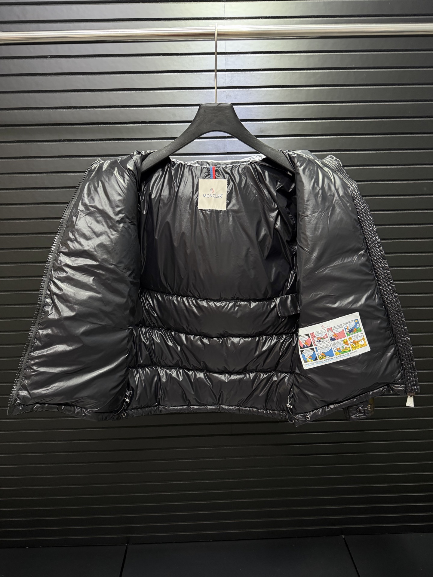 down jacket