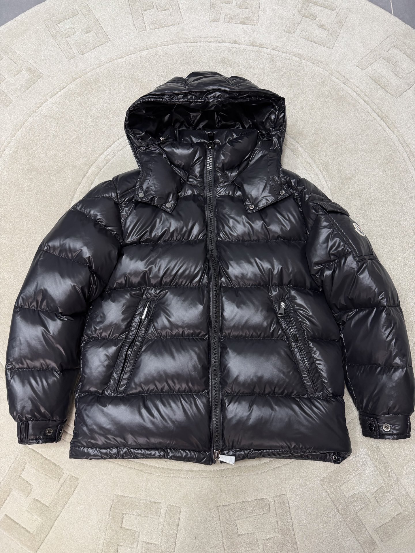 down jacket