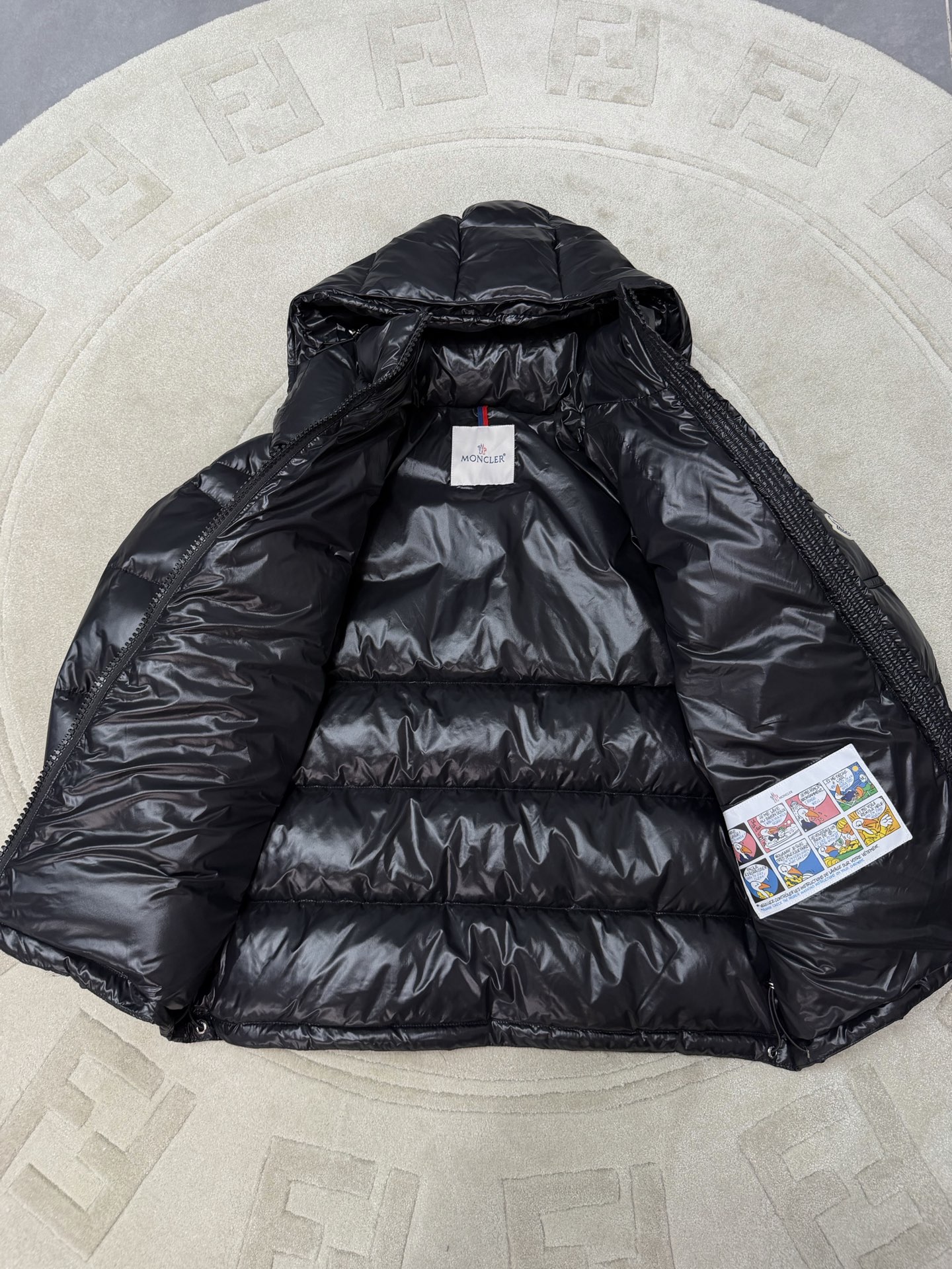 down jacket