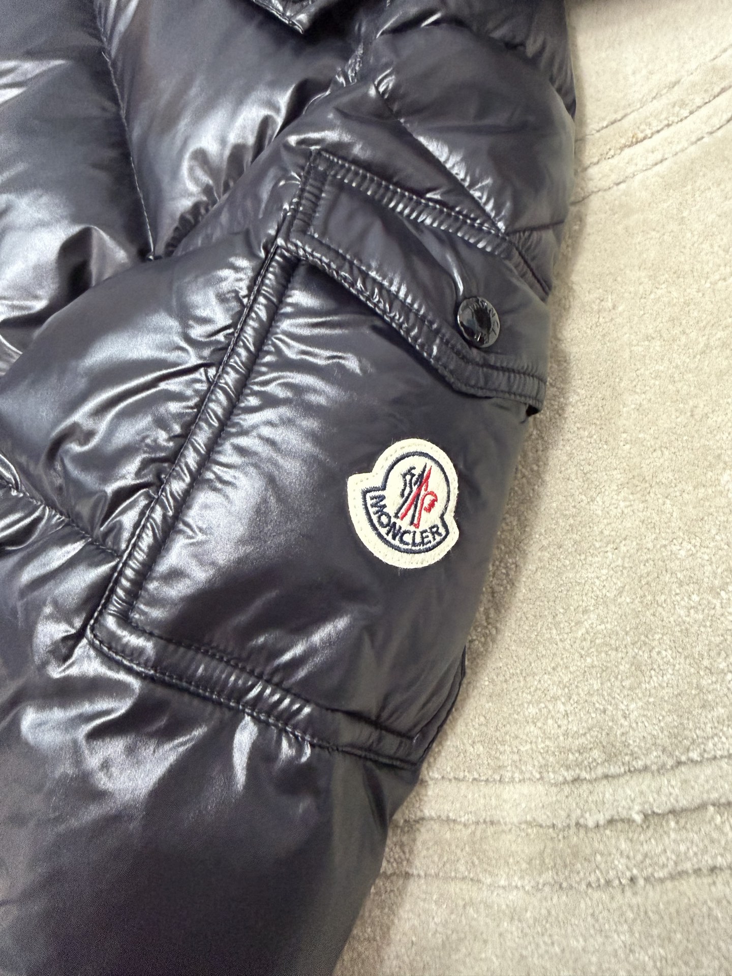 down jacket