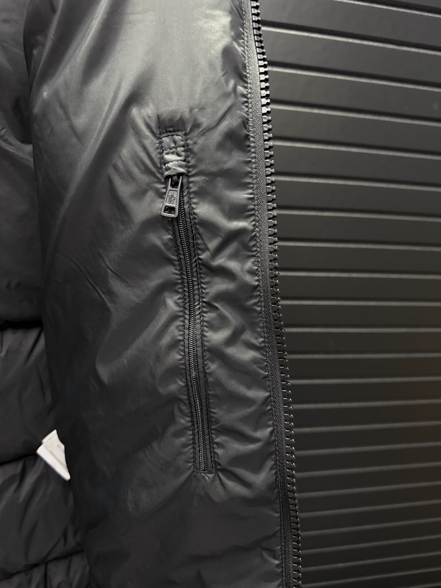down jacket