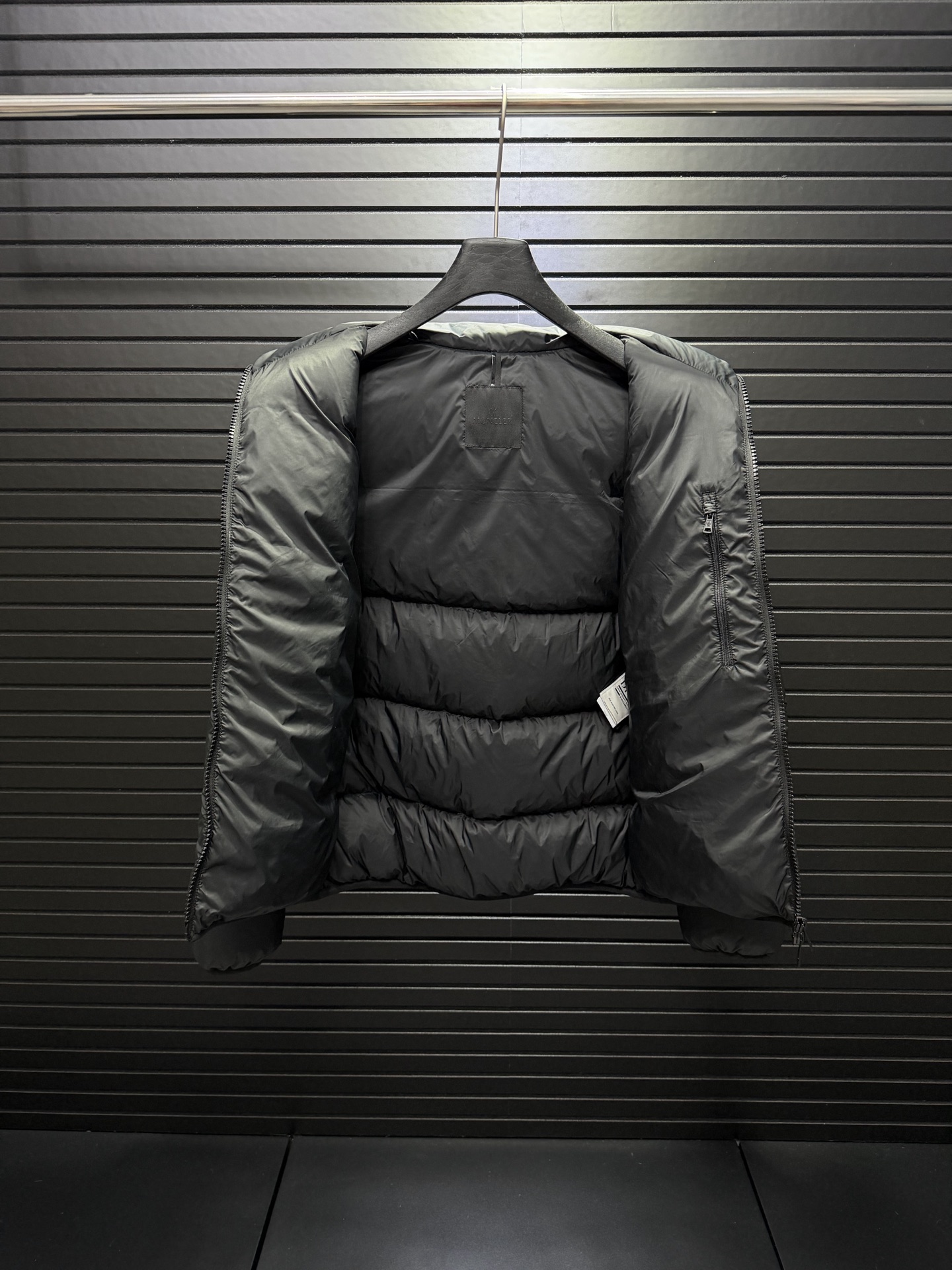 down jacket
