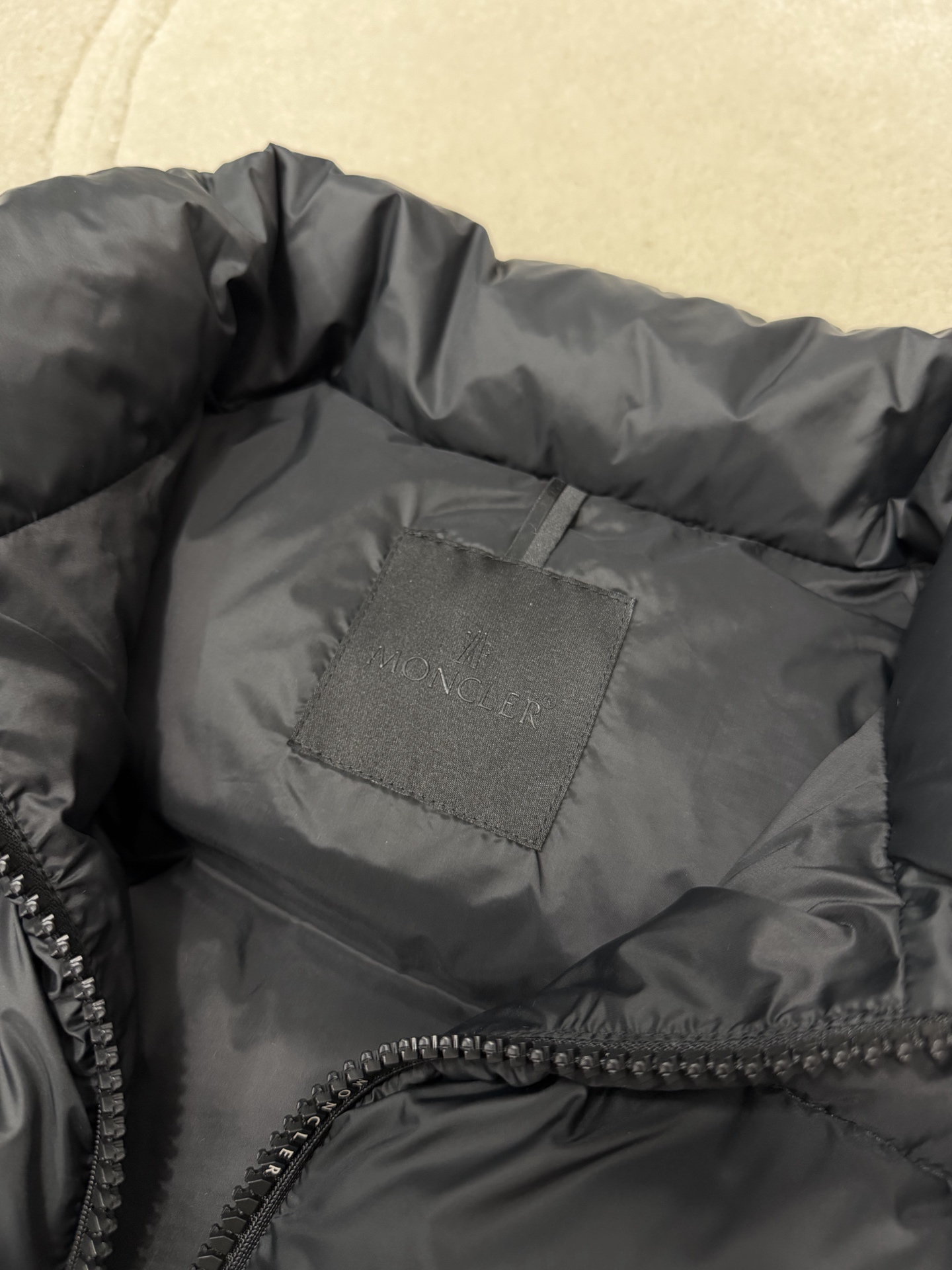 down jacket