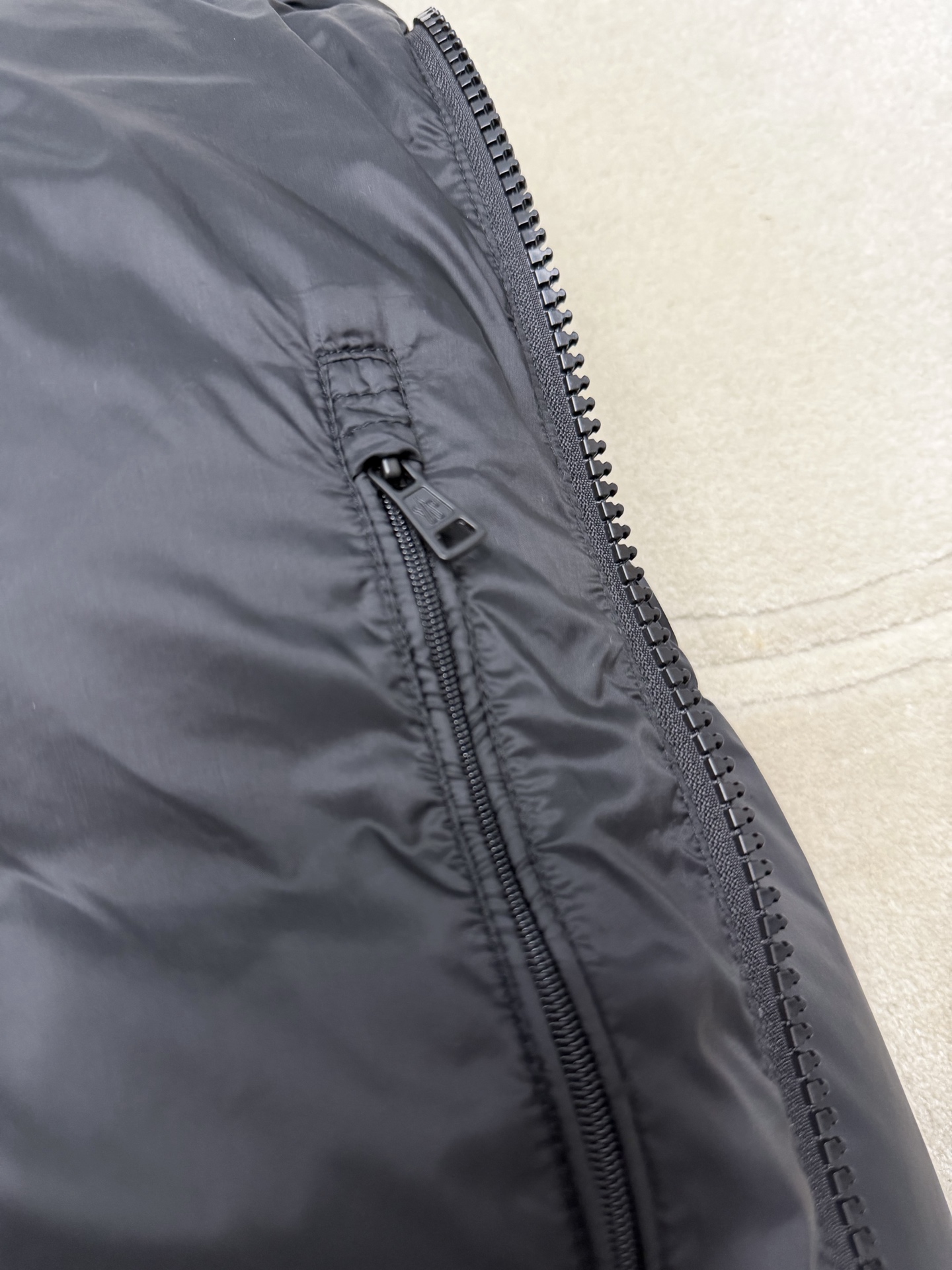 down jacket