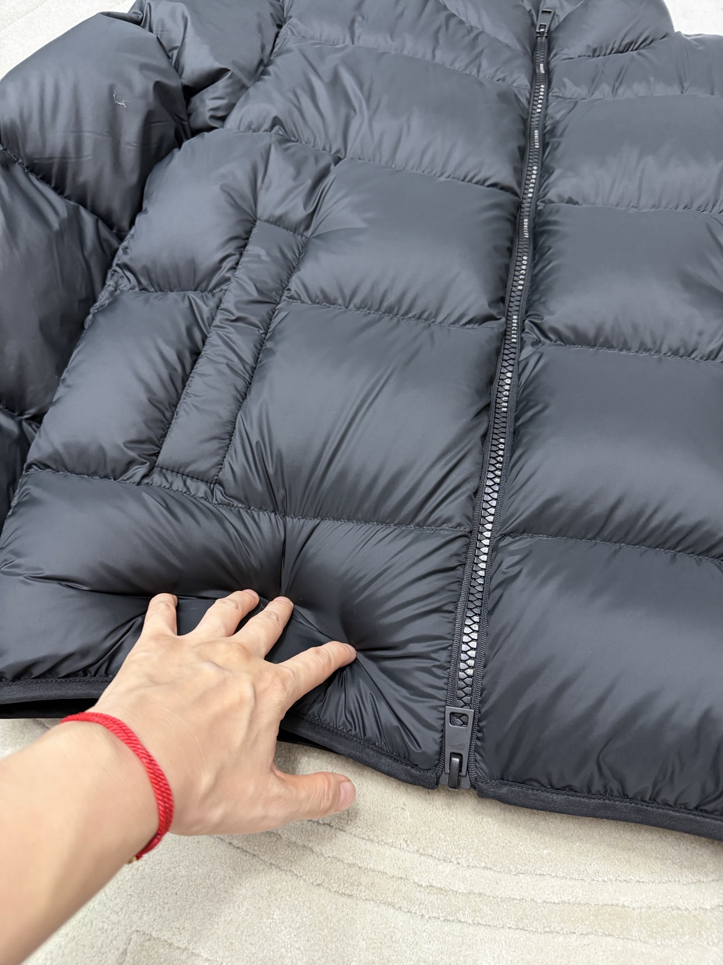 down jacket
