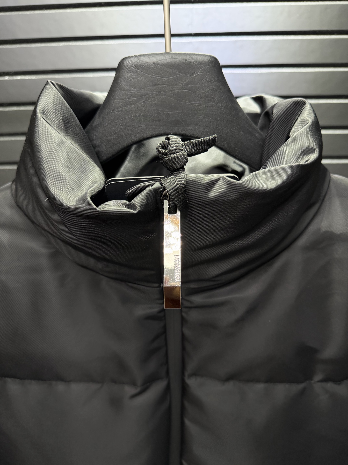 down jacket