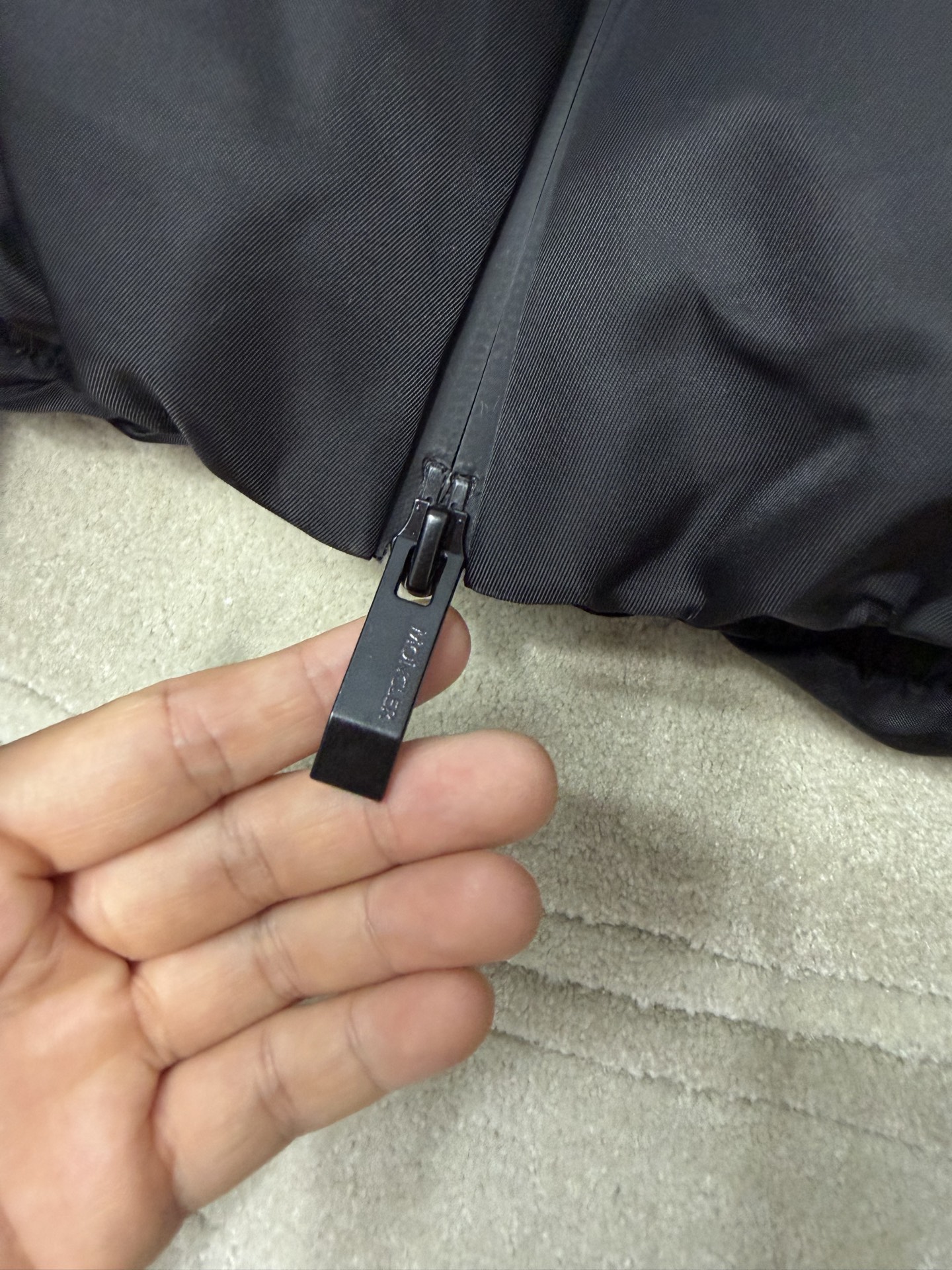 down jacket