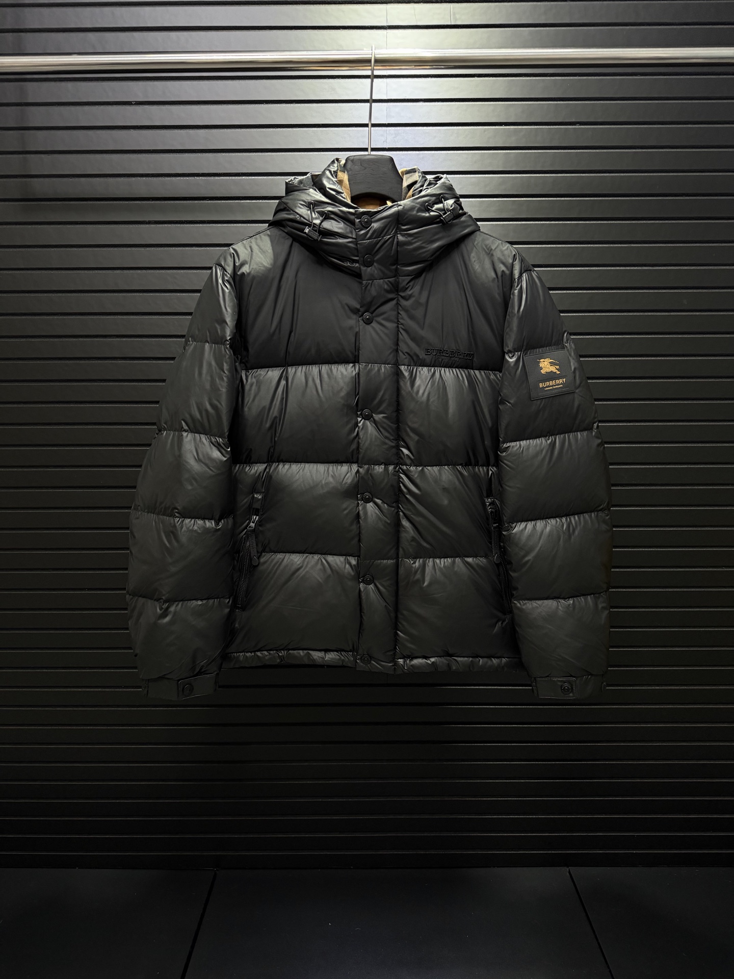down jacket