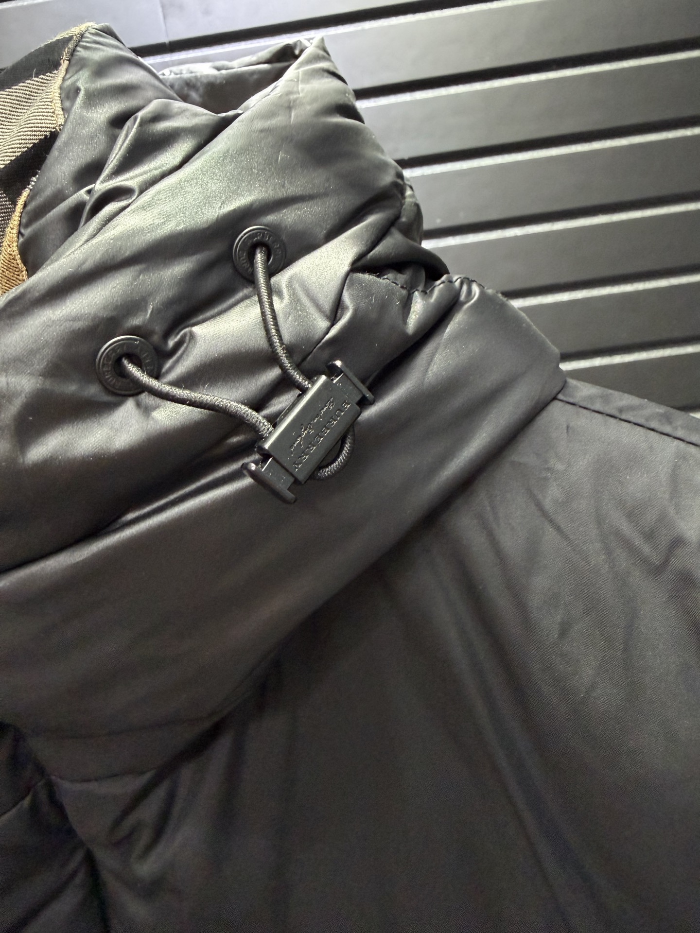 down jacket